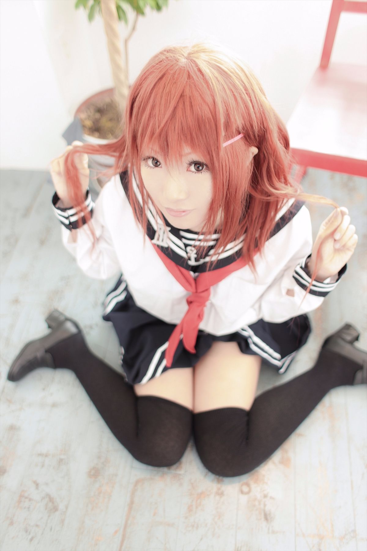 [Remikasu] Bộ sưu tập Kantai Tachibana Remika Remikore Yokosuka Case