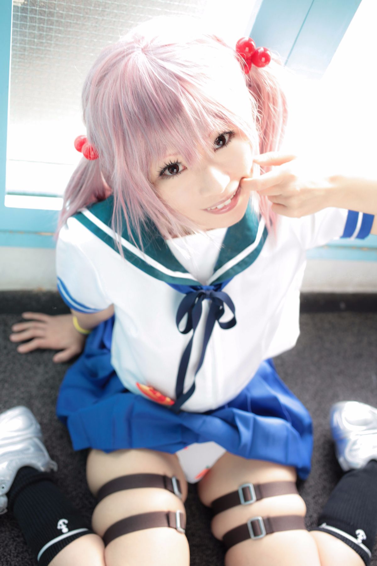 [Remikasu] Bộ sưu tập Kantai Tachibana Remika Remikore Yokosuka Case