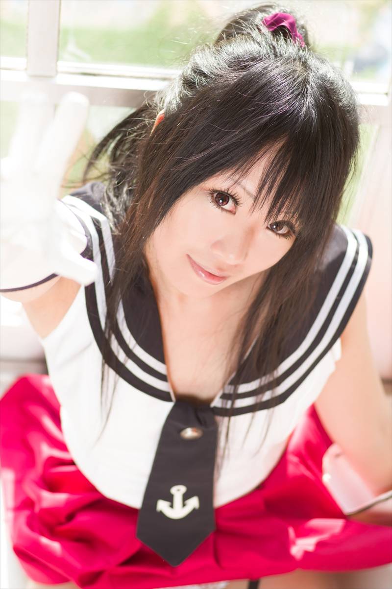 [Remikasu] Bộ sưu tập Kantai Tachibana Remika Remikore Yokosuka Case