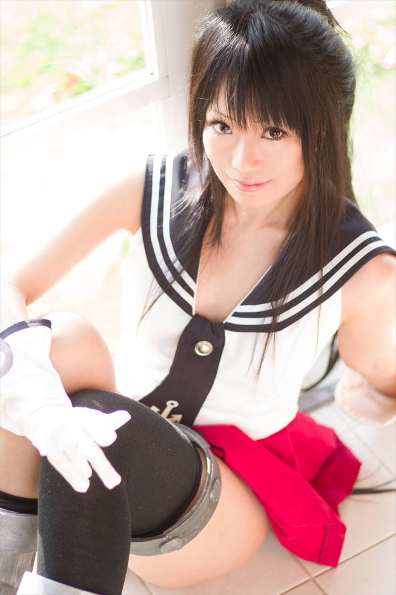 [Remikasu] Bộ sưu tập Kantai Tachibana Remika Remikore Yokosuka Case