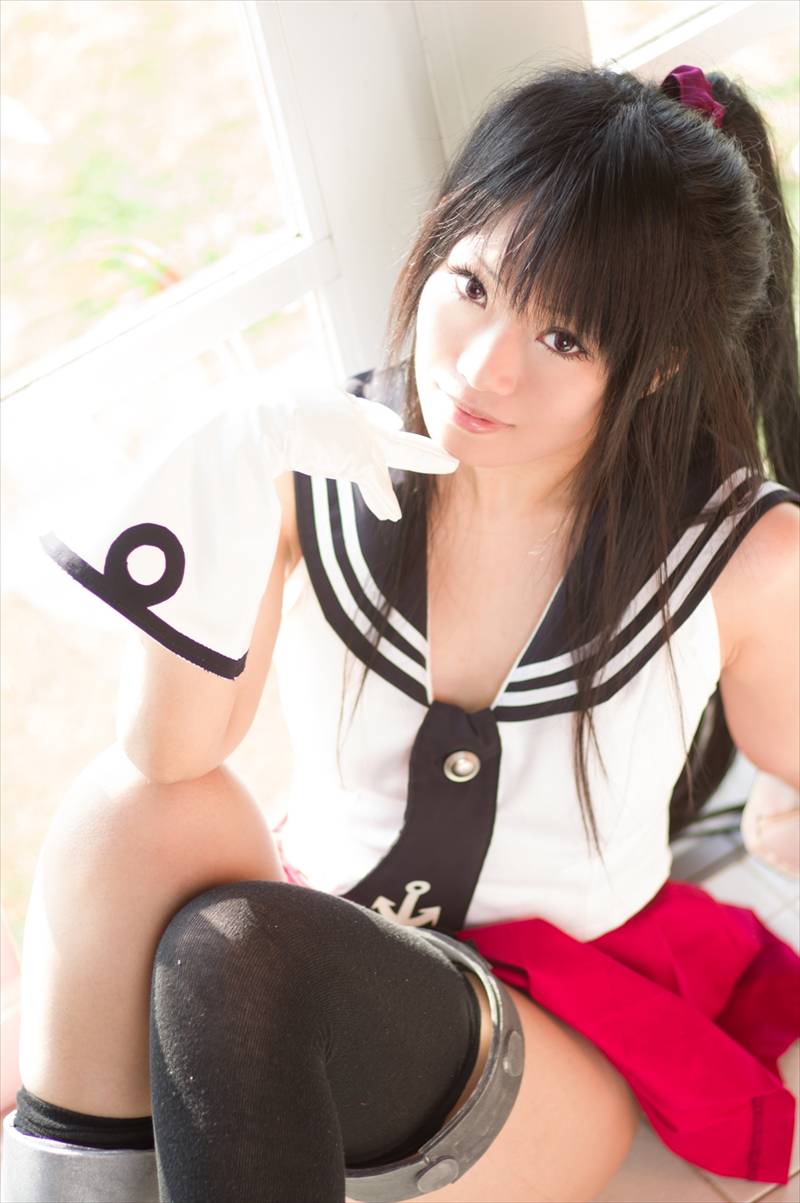 [Remikasu] Bộ sưu tập Kantai Tachibana Remika Remikore Yokosuka Case