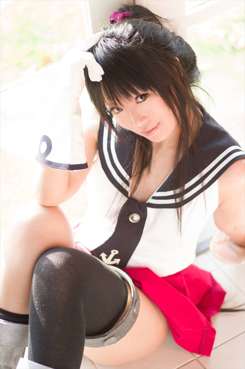 [Remikasu] Bộ sưu tập Kantai Tachibana Remika Remikore Yokosuka Case