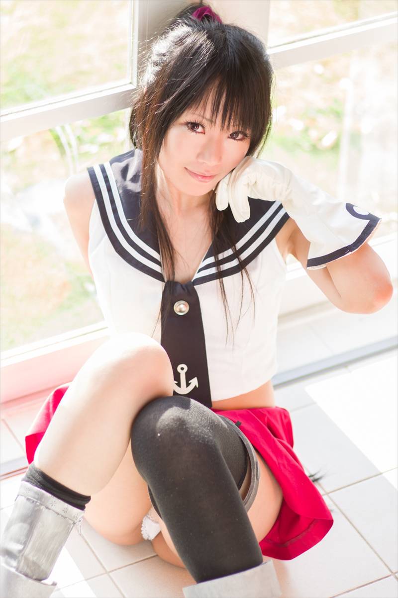 [Remikasu] Bộ sưu tập Kantai Tachibana Remika Remikore Yokosuka Case