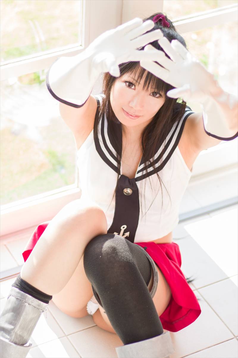 [Remikasu] Bộ sưu tập Kantai Tachibana Remika Remikore Yokosuka Case