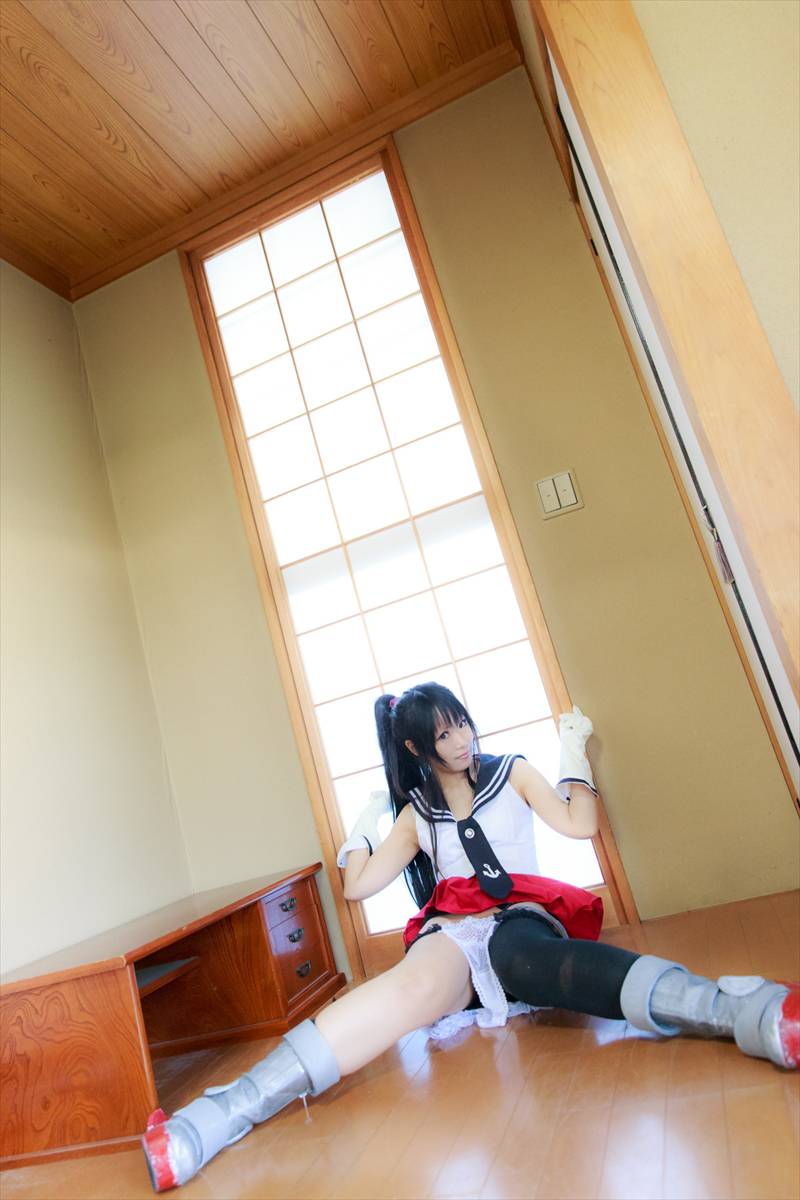 [Remikasu] Bộ sưu tập Kantai Tachibana Remika Remikore Yokosuka Case