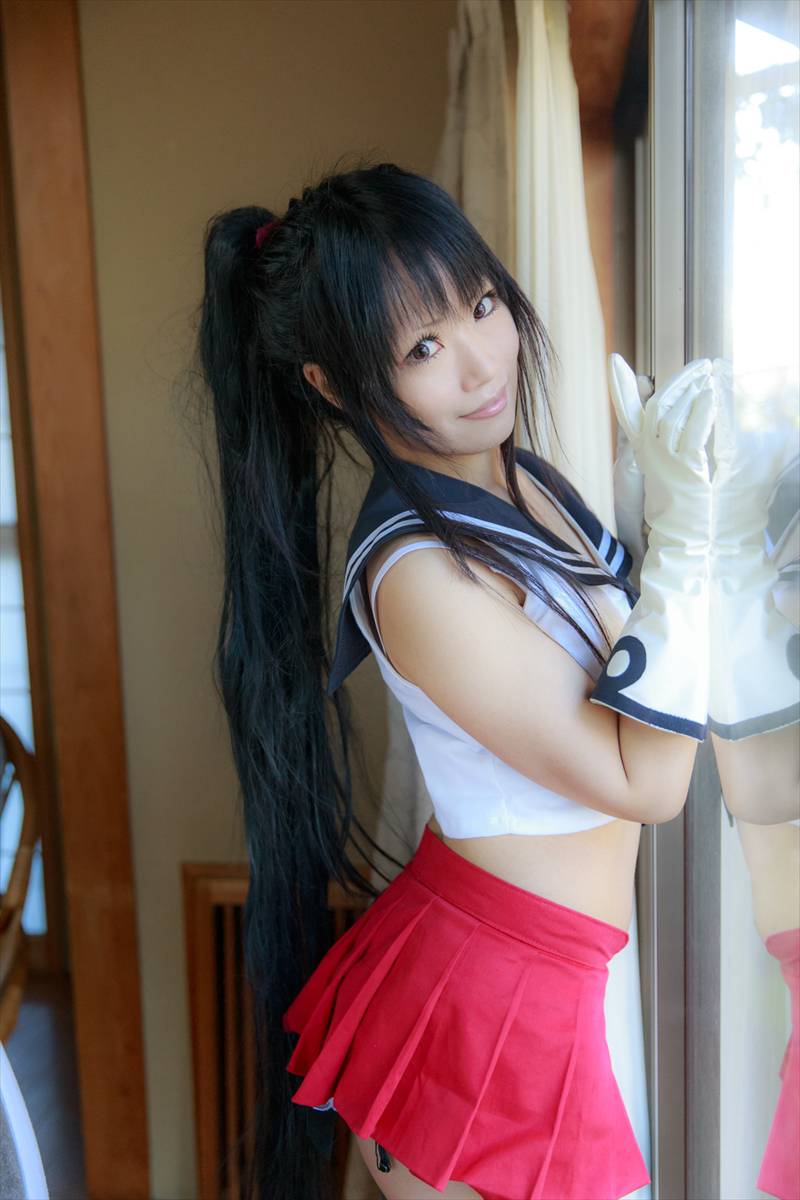 [Remikasu] Bộ sưu tập Kantai Tachibana Remika Remikore Yokosuka Case