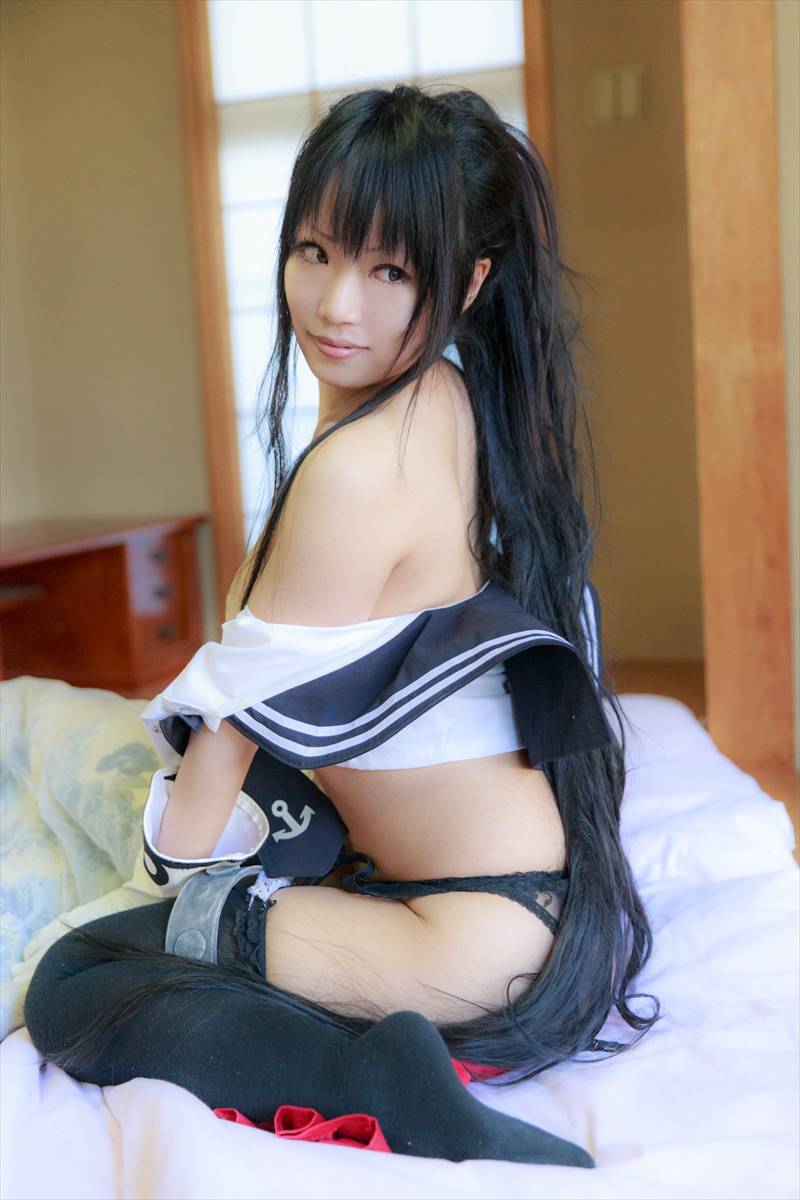 [Remikasu] Bộ sưu tập Kantai Tachibana Remika Remikore Yokosuka Case