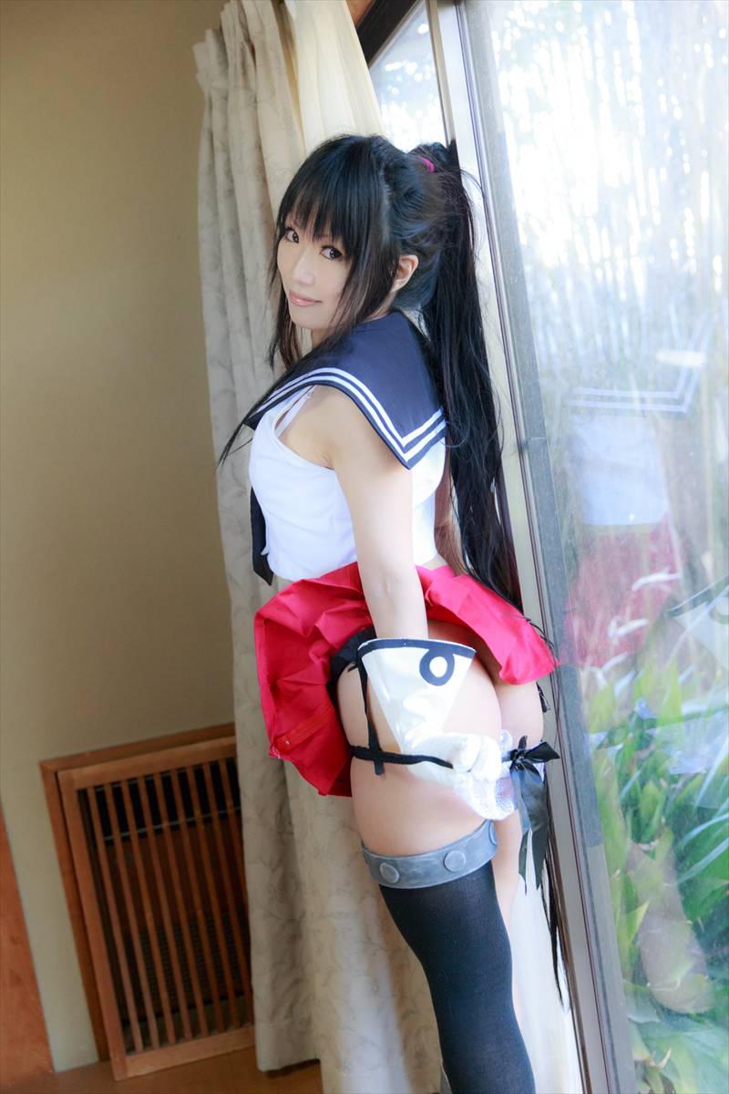 [Remikasu] Bộ sưu tập Kantai Tachibana Remika Remikore Yokosuka Case