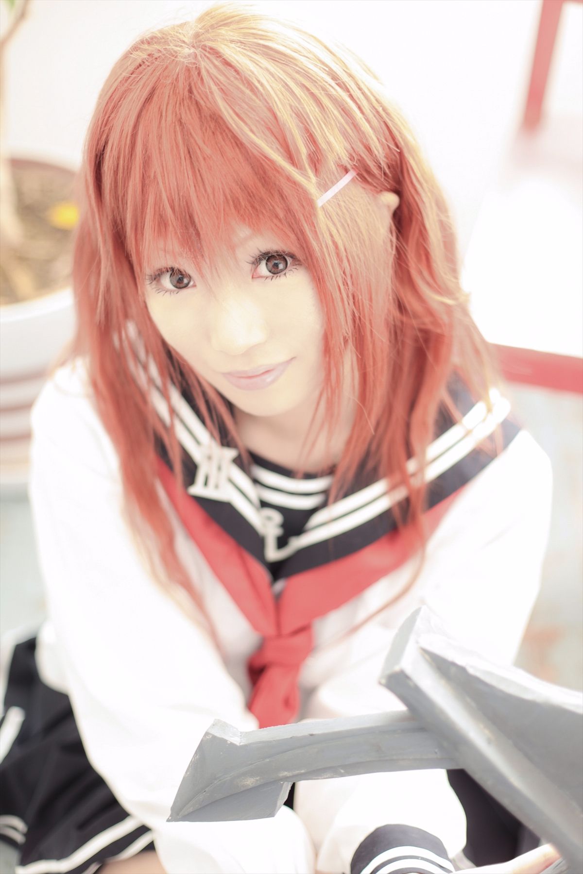 [Remikasu] Bộ sưu tập Kantai Tachibana Remika Remikore Yokosuka Case