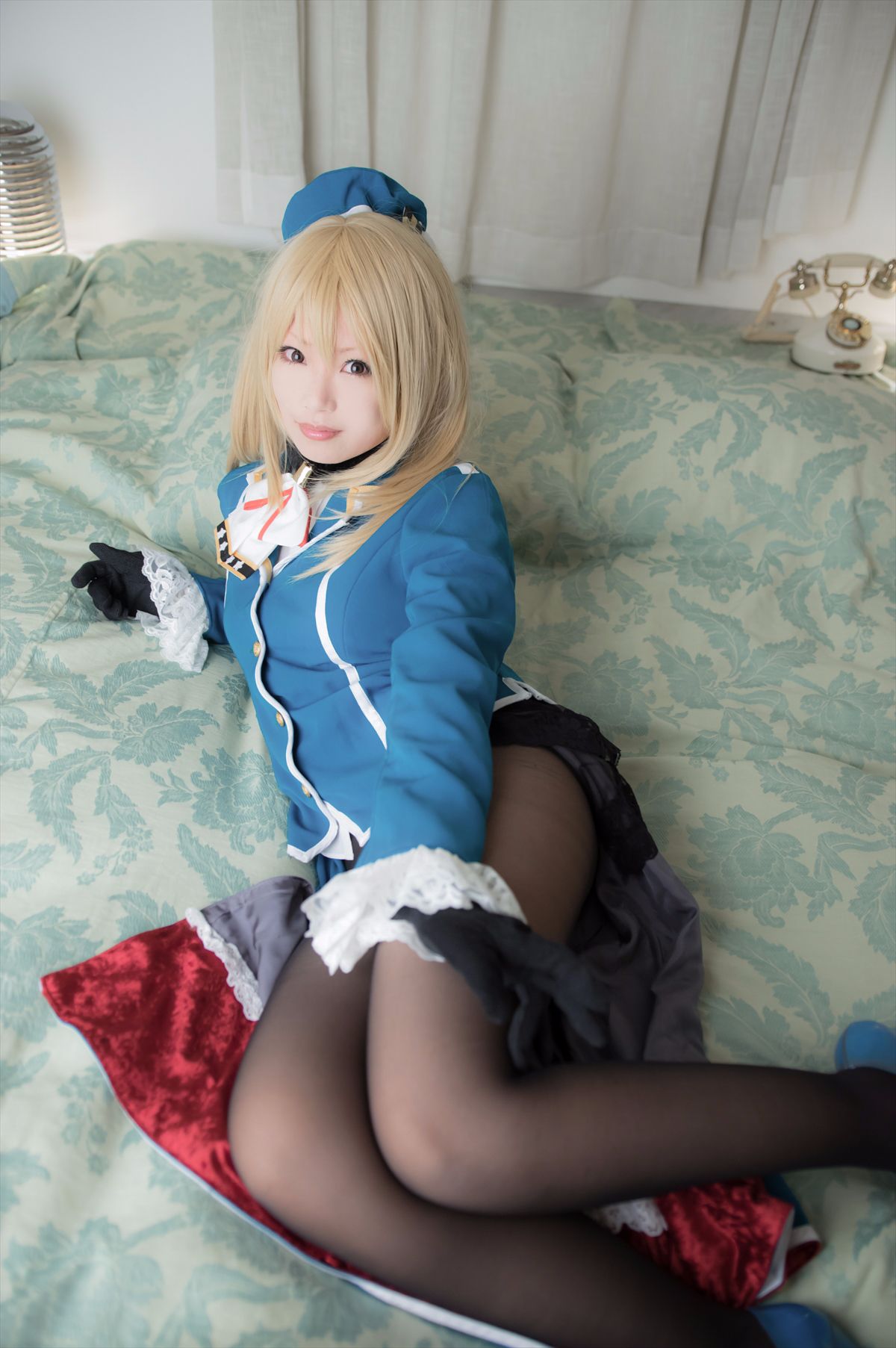 [Remikasu] Bộ sưu tập Kantai Tachibana Remika Remikore Yokosuka Case