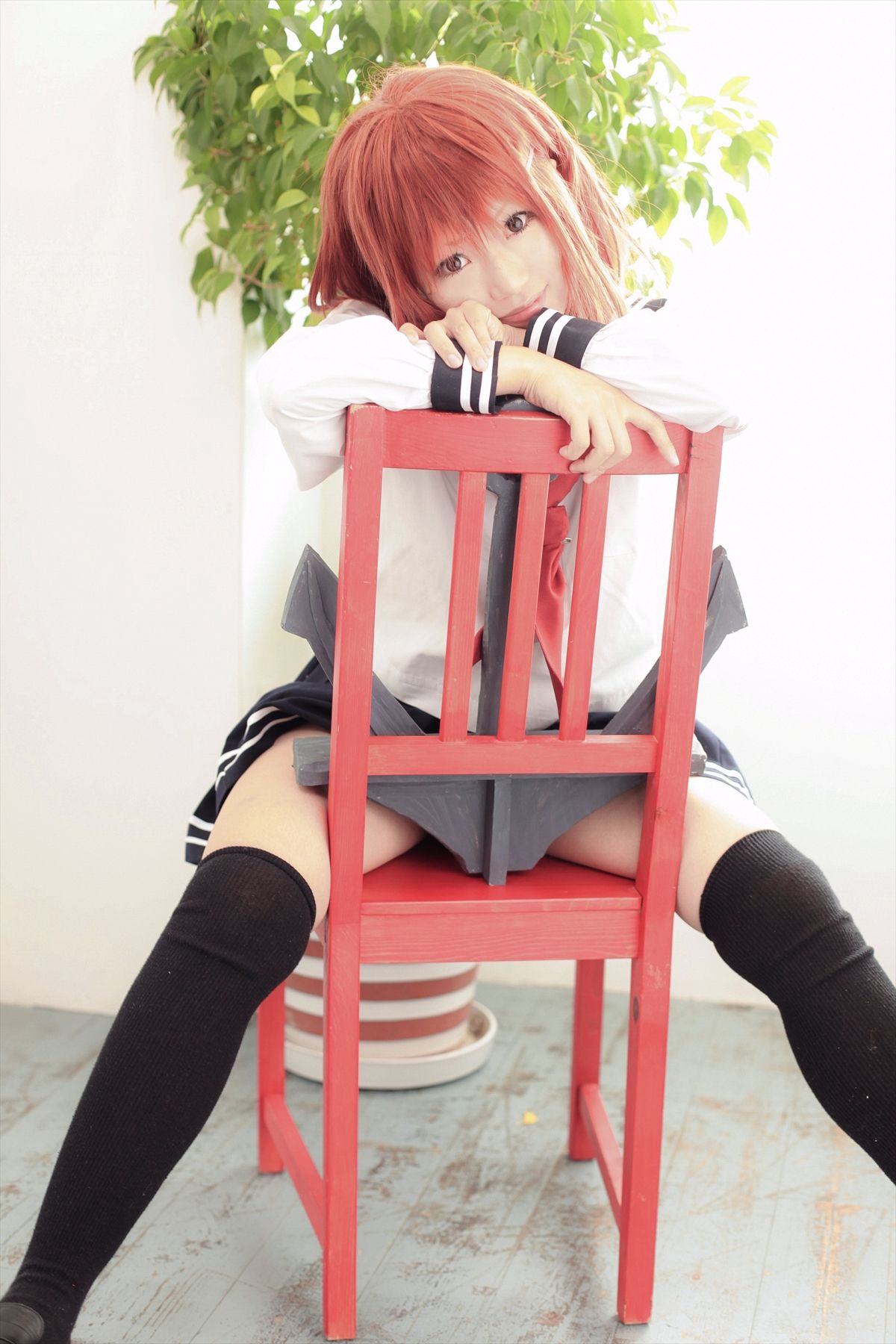 [Remikasu] Bộ sưu tập Kantai Tachibana Remika Remikore Yokosuka Case