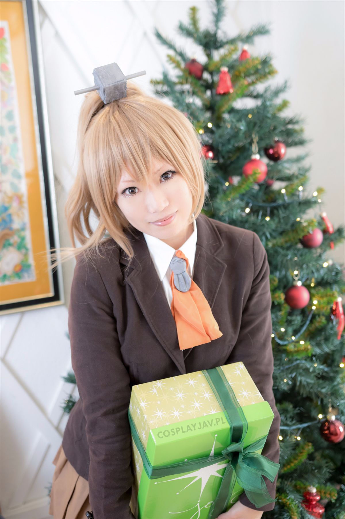 [Remikasu] Bộ sưu tập Kantai Tachibana Remika Remikore Yokosuka Case