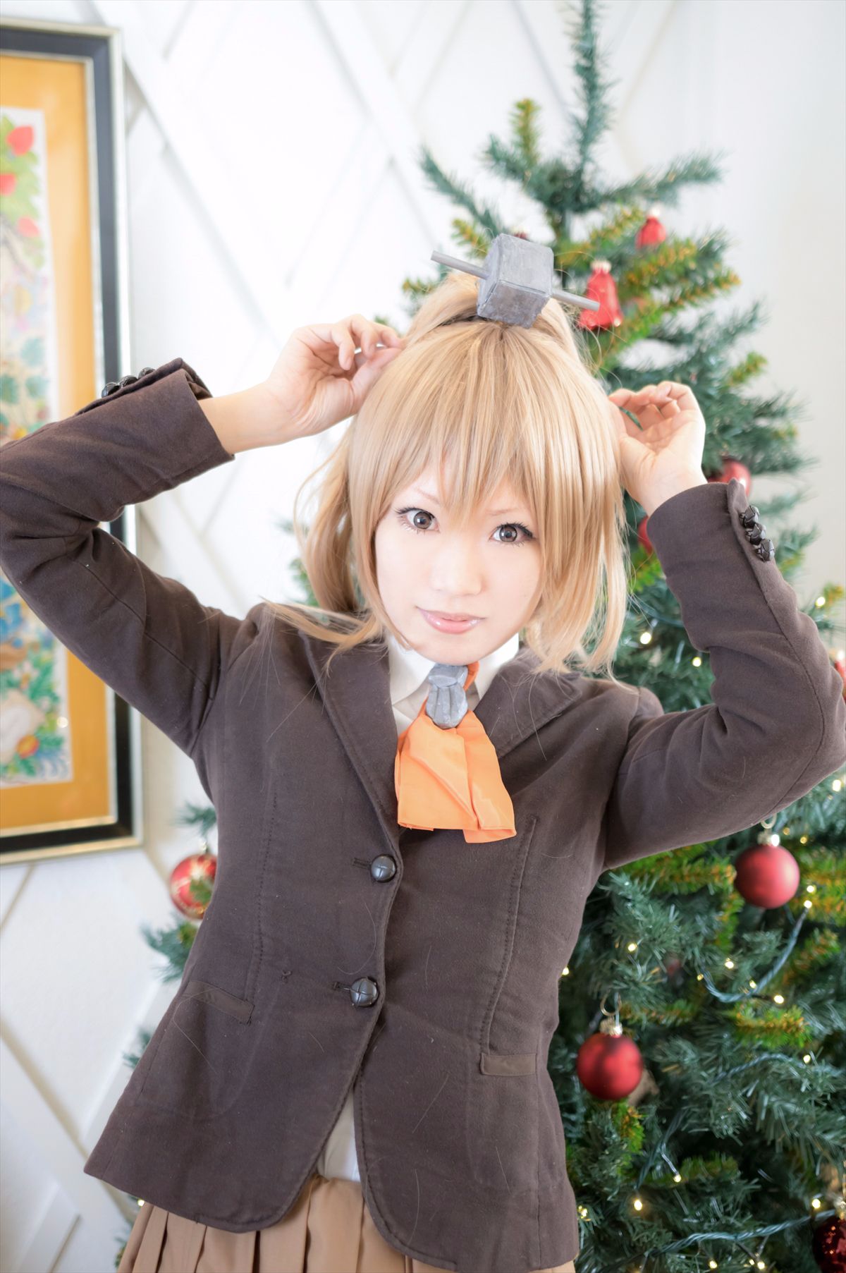 [Remikasu] Bộ sưu tập Kantai Tachibana Remika Remikore Yokosuka Case