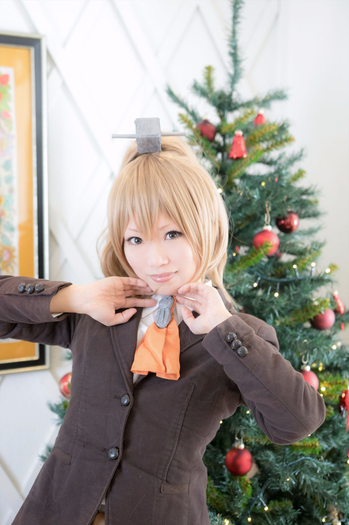 [Remikasu] Bộ sưu tập Kantai Tachibana Remika Remikore Yokosuka Case