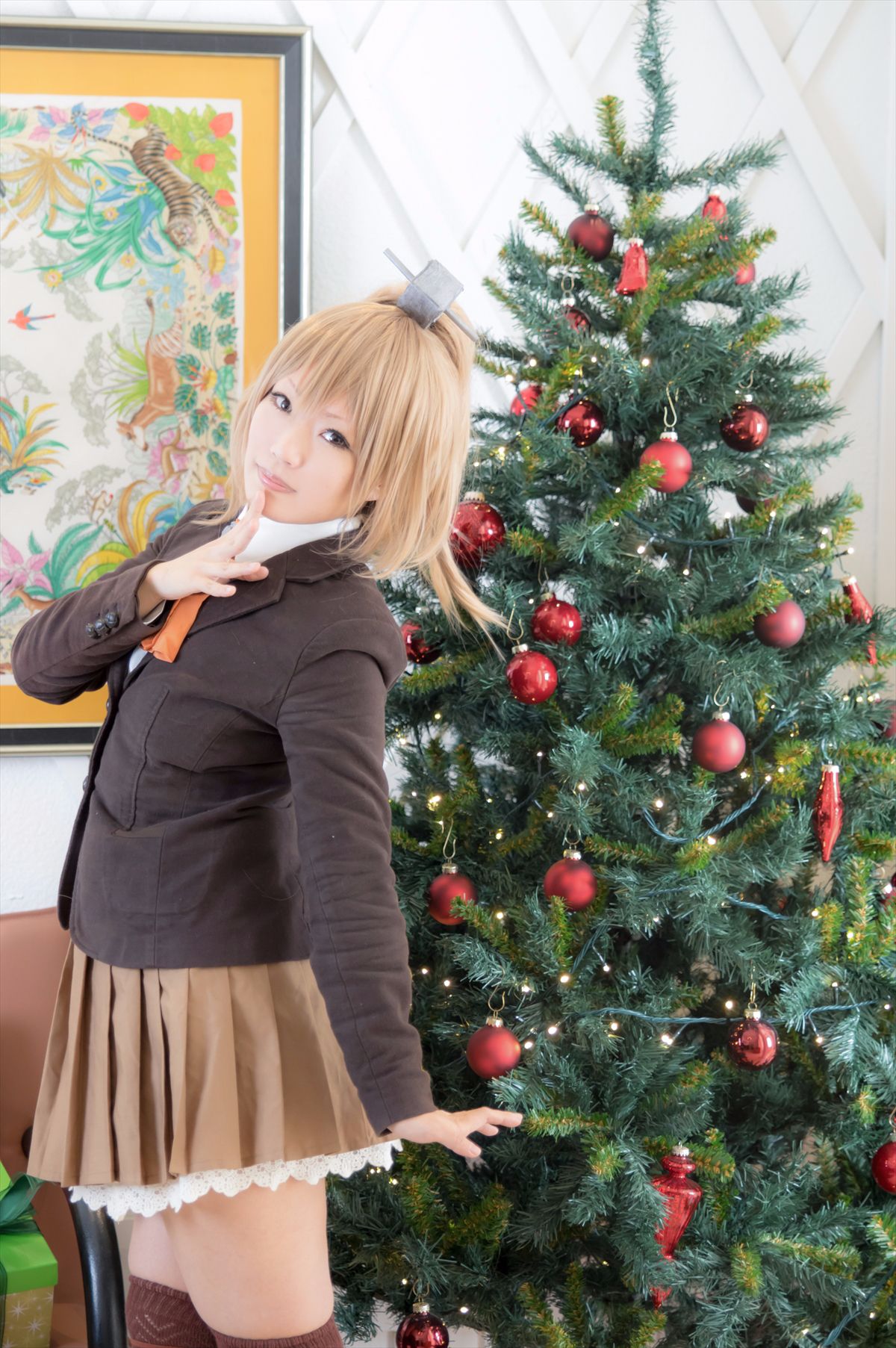 [Remikasu] Bộ sưu tập Kantai Tachibana Remika Remikore Yokosuka Case