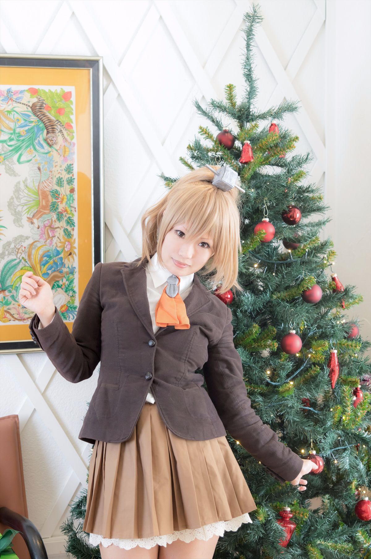 [Remikasu] Bộ sưu tập Kantai Tachibana Remika Remikore Yokosuka Case