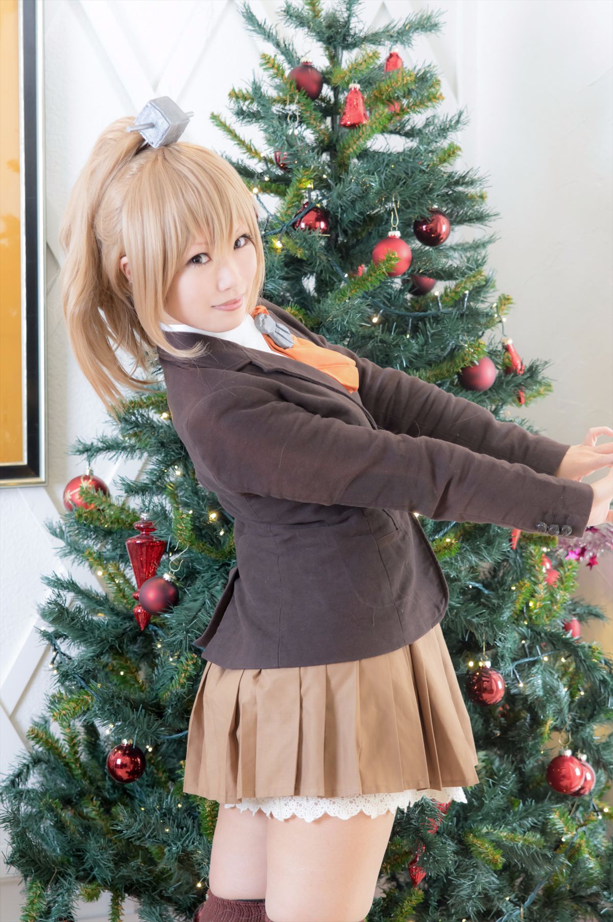 [Remikasu] Bộ sưu tập Kantai Tachibana Remika Remikore Yokosuka Case