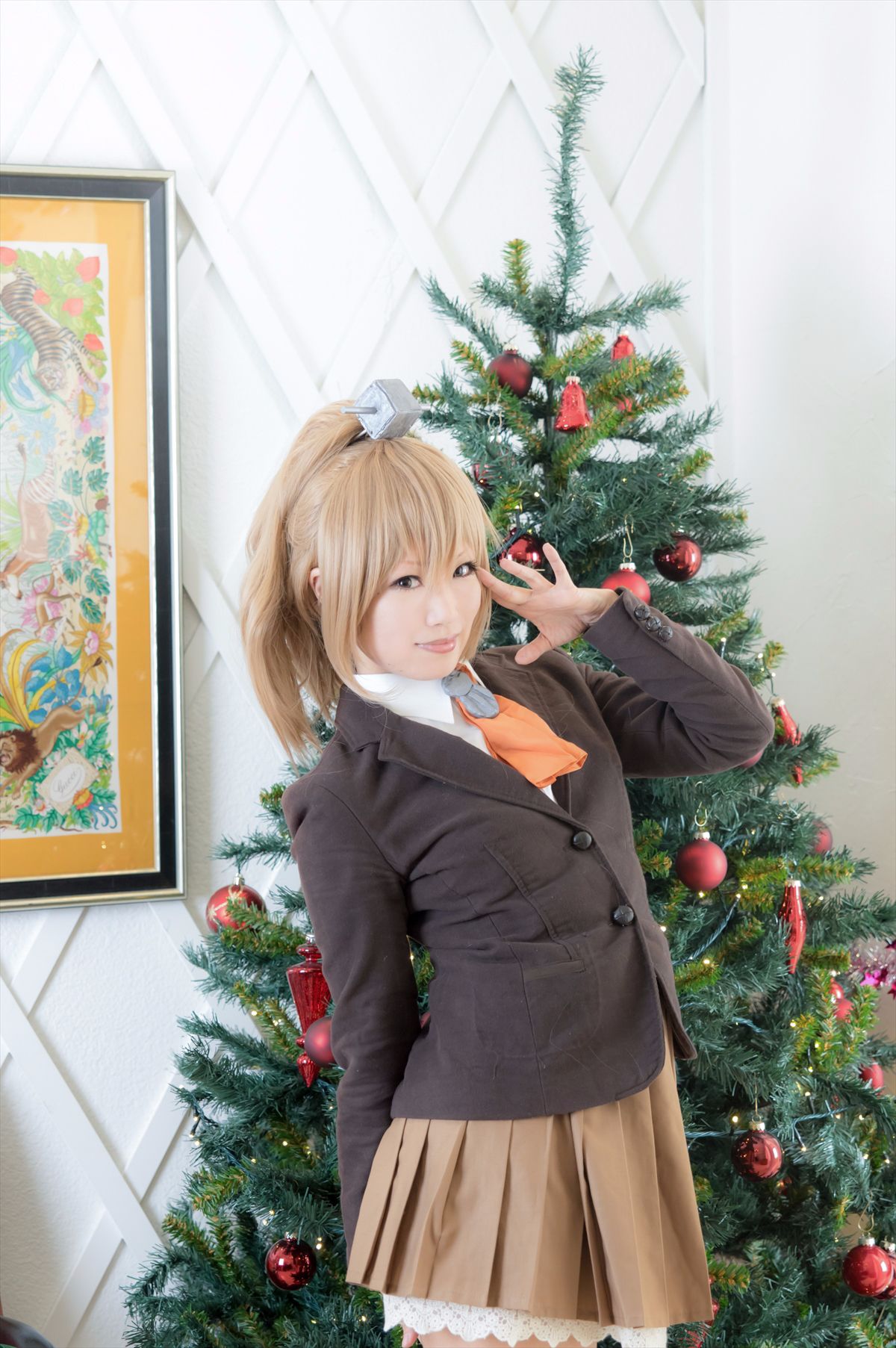 [Remikasu] Bộ sưu tập Kantai Tachibana Remika Remikore Yokosuka Case