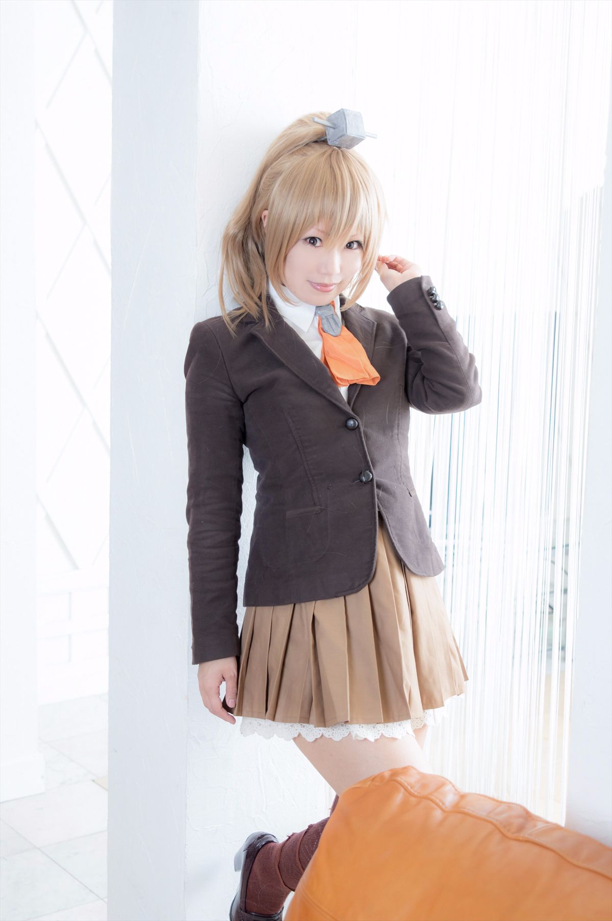 [Remikasu] Bộ sưu tập Kantai Tachibana Remika Remikore Yokosuka Case