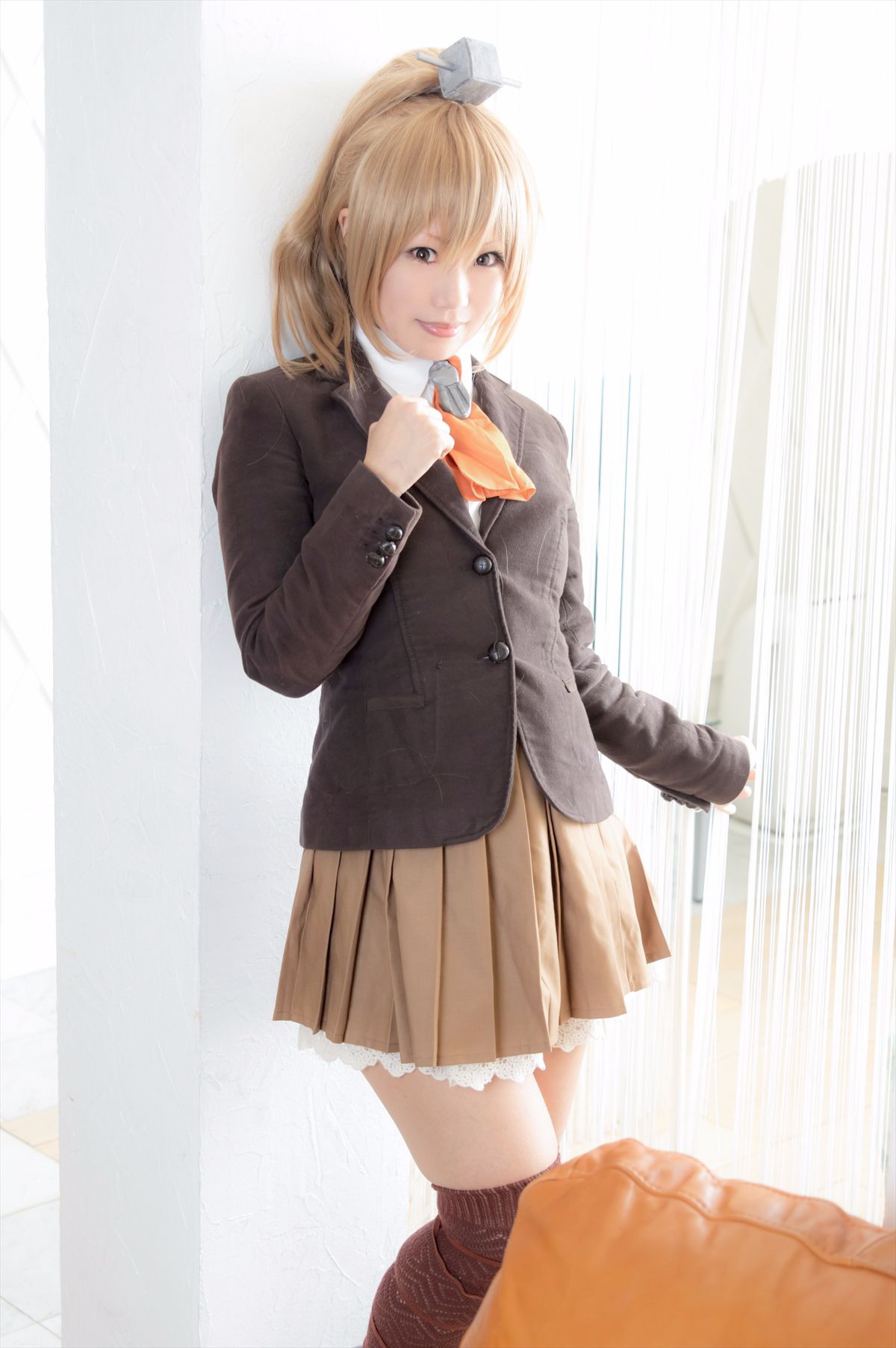 [Remikasu] Bộ sưu tập Kantai Tachibana Remika Remikore Yokosuka Case