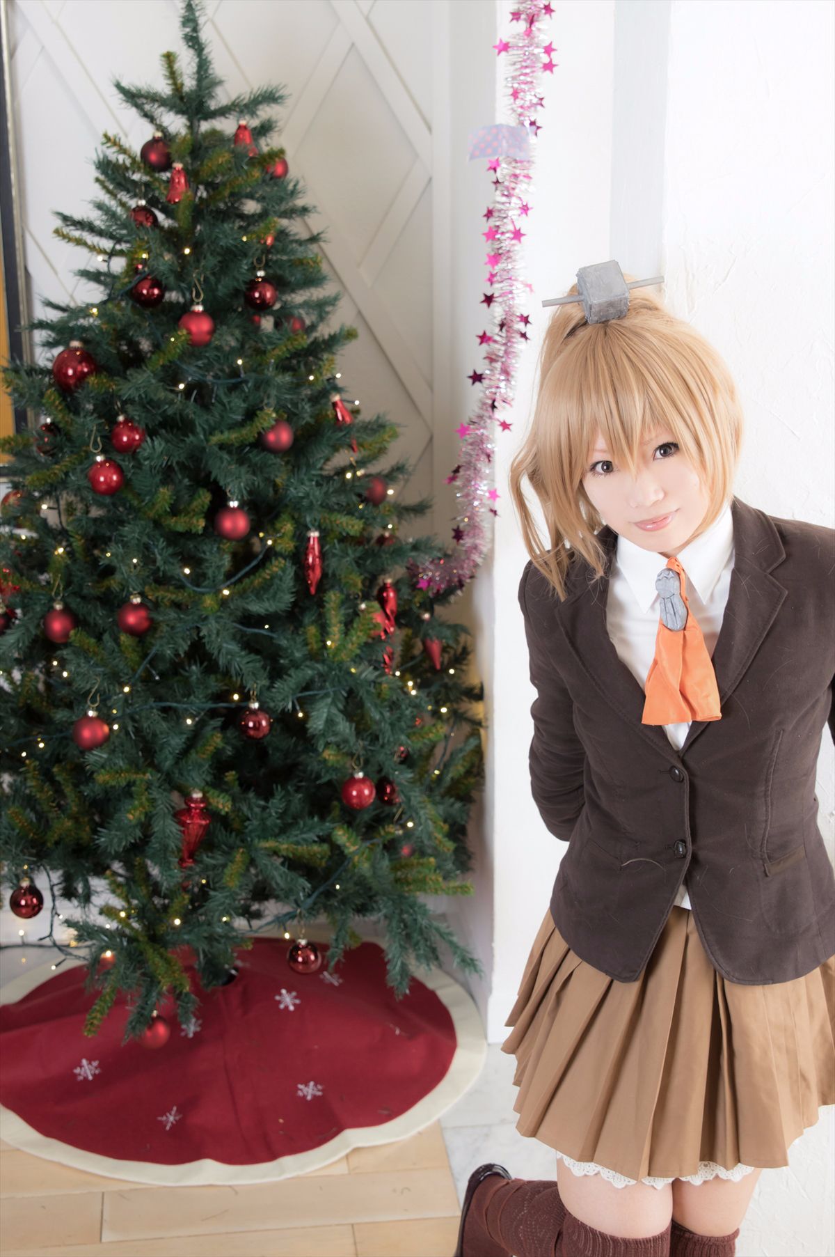 [Remikasu] Bộ sưu tập Kantai Tachibana Remika Remikore Yokosuka Case