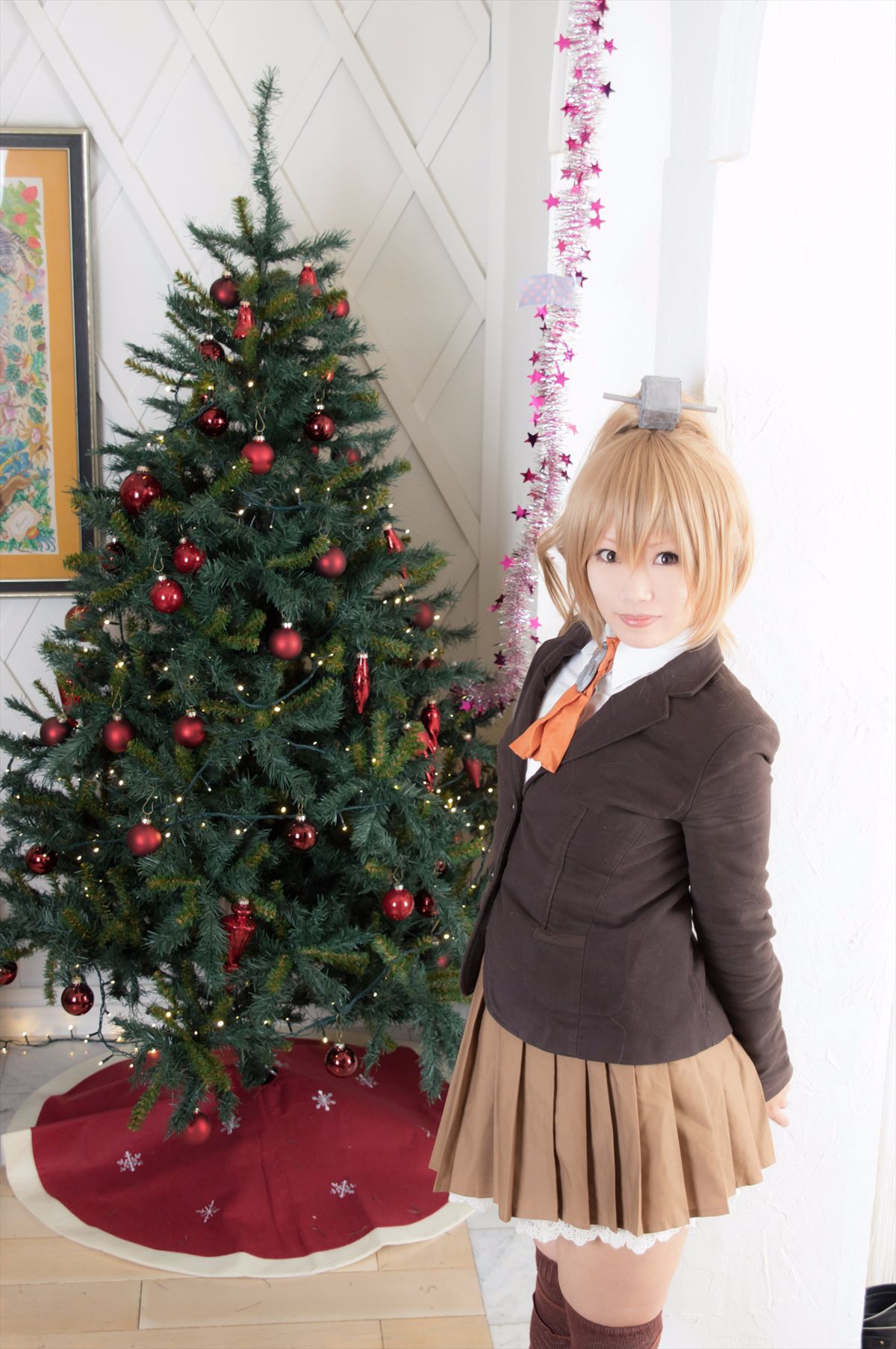 [Remikasu] Bộ sưu tập Kantai Tachibana Remika Remikore Yokosuka Case