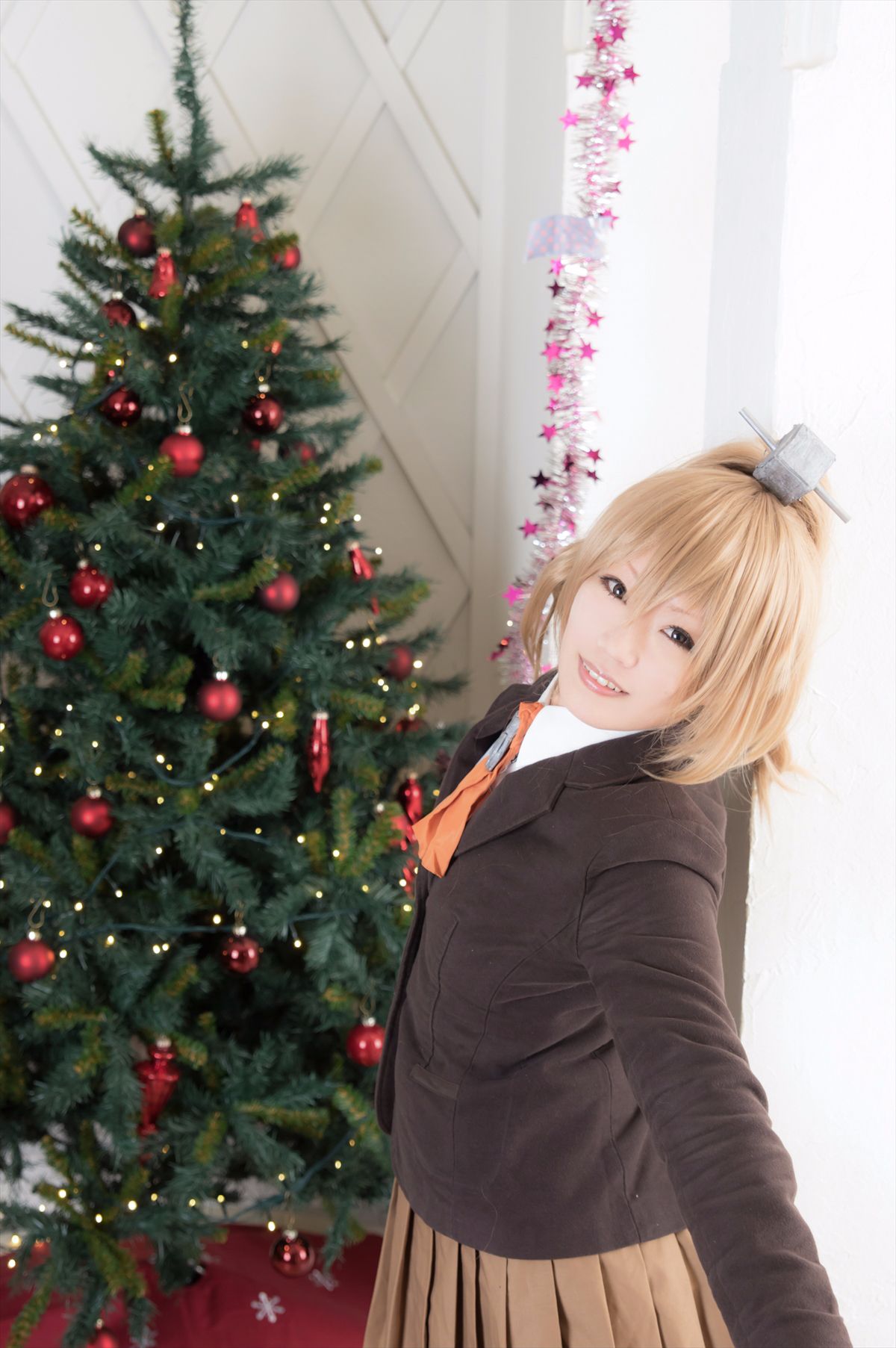 [Remikasu] Bộ sưu tập Kantai Tachibana Remika Remikore Yokosuka Case