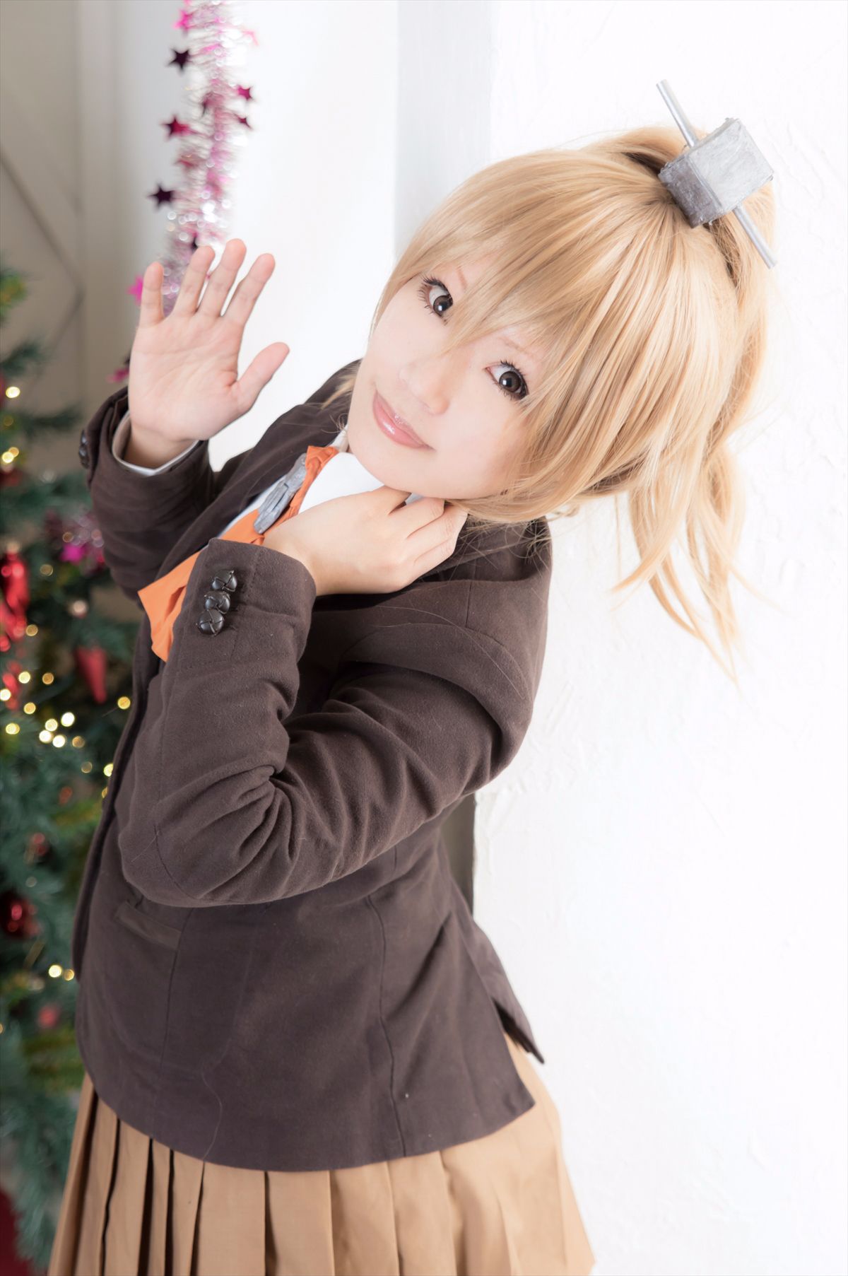 [Remikasu] Bộ sưu tập Kantai Tachibana Remika Remikore Yokosuka Case