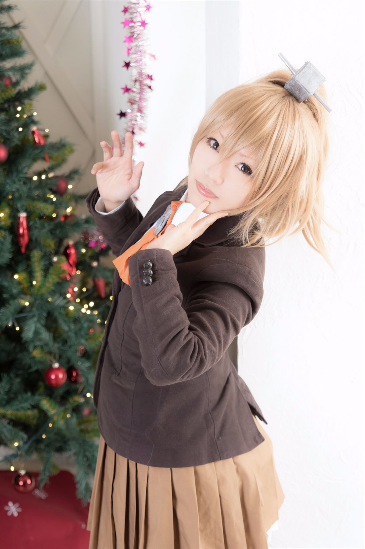 [Remikasu] Bộ sưu tập Kantai Tachibana Remika Remikore Yokosuka Case