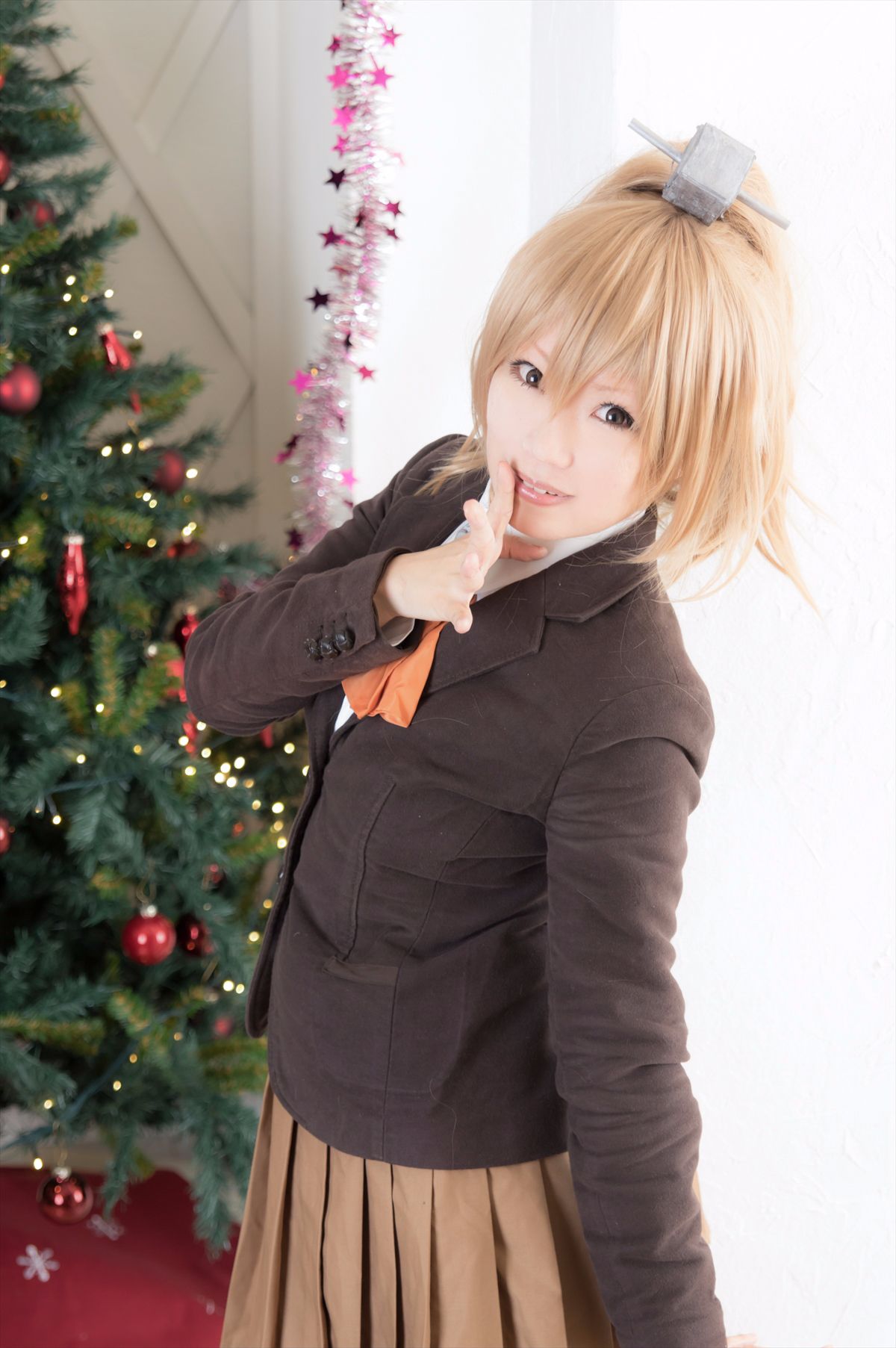 [Remikasu] Bộ sưu tập Kantai Tachibana Remika Remikore Yokosuka Case