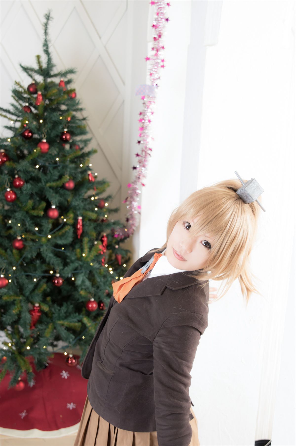 [Remikasu] Bộ sưu tập Kantai Tachibana Remika Remikore Yokosuka Case