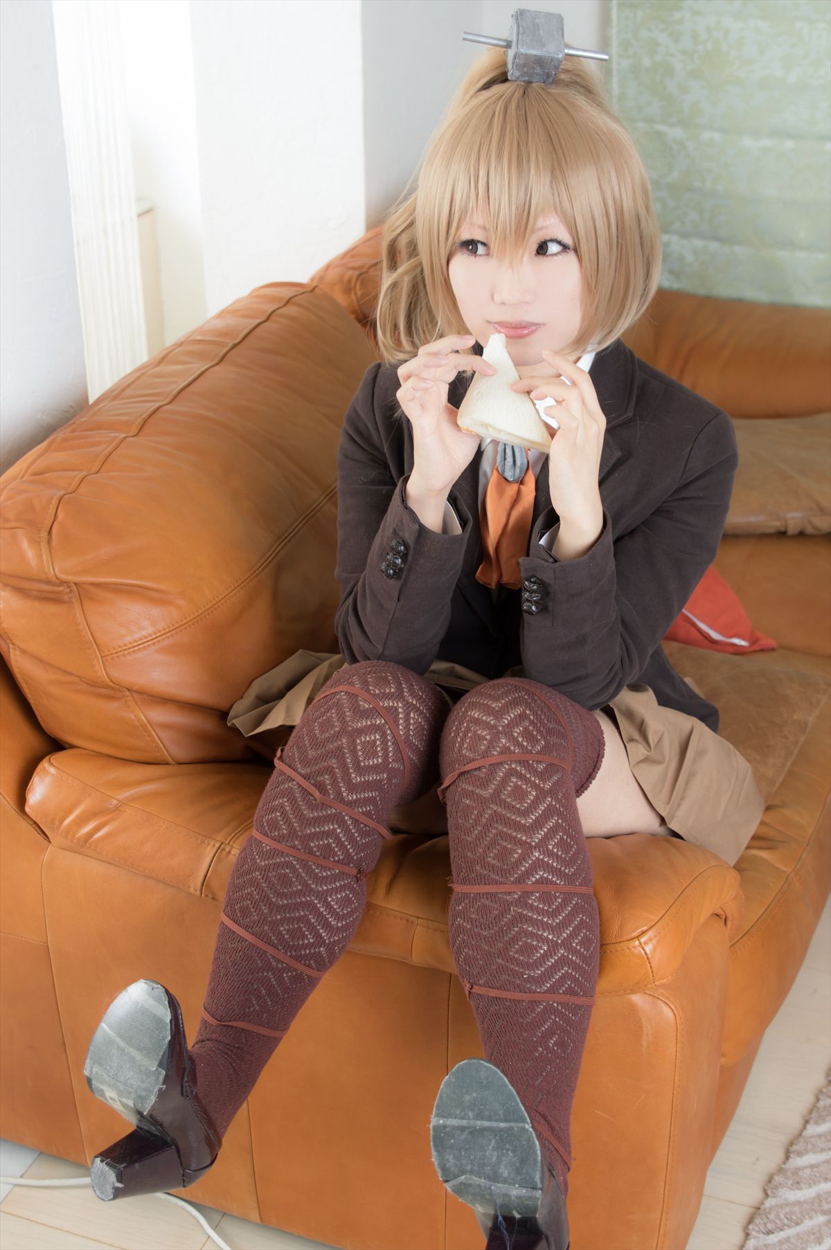 [Remikasu] Bộ sưu tập Kantai Tachibana Remika Remikore Yokosuka Case