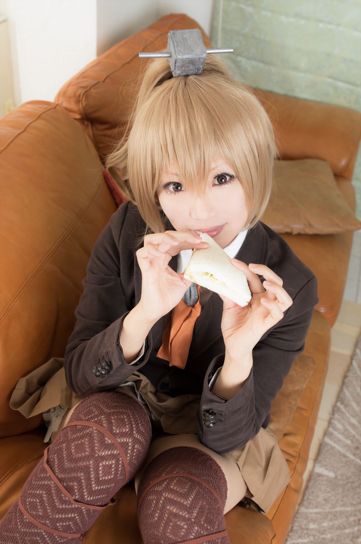 [Remikasu] Bộ sưu tập Kantai Tachibana Remika Remikore Yokosuka Case