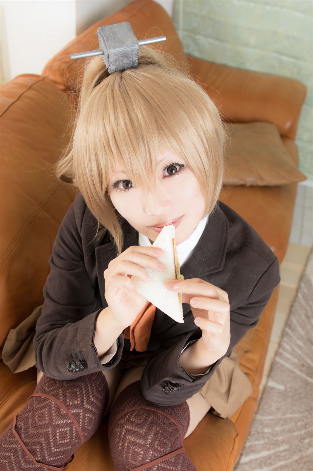 [Remikasu] Bộ sưu tập Kantai Tachibana Remika Remikore Yokosuka Case