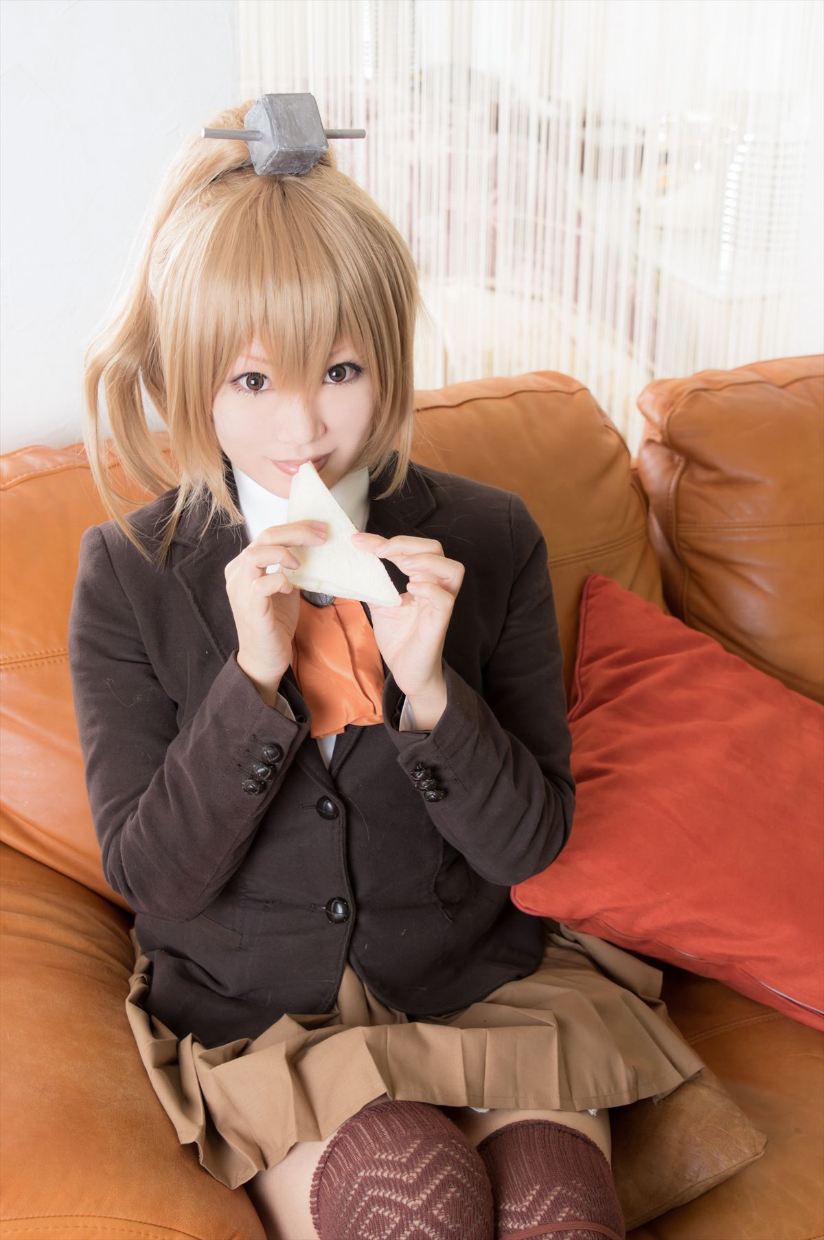 [Remikasu] Bộ sưu tập Kantai Tachibana Remika Remikore Yokosuka Case