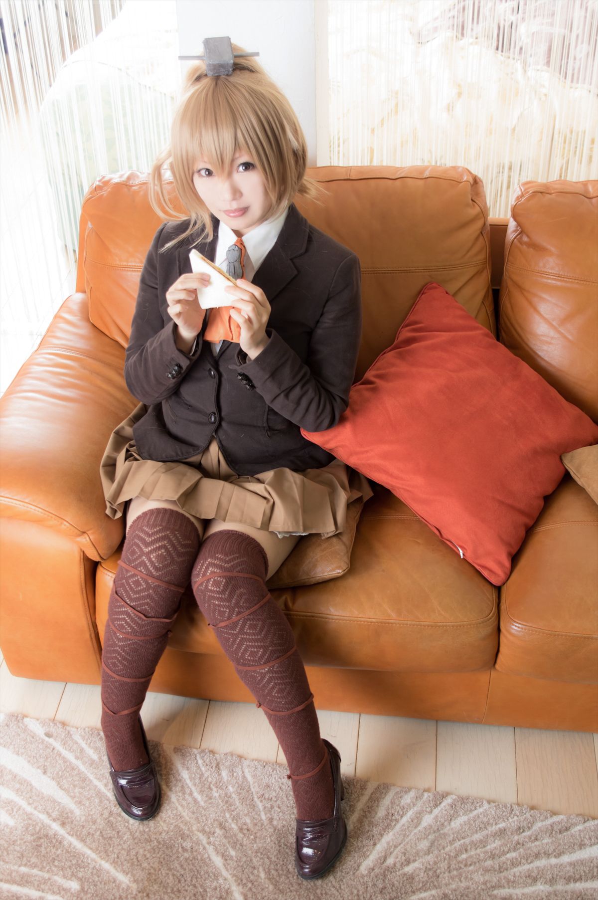 [Remikasu] Bộ sưu tập Kantai Tachibana Remika Remikore Yokosuka Case