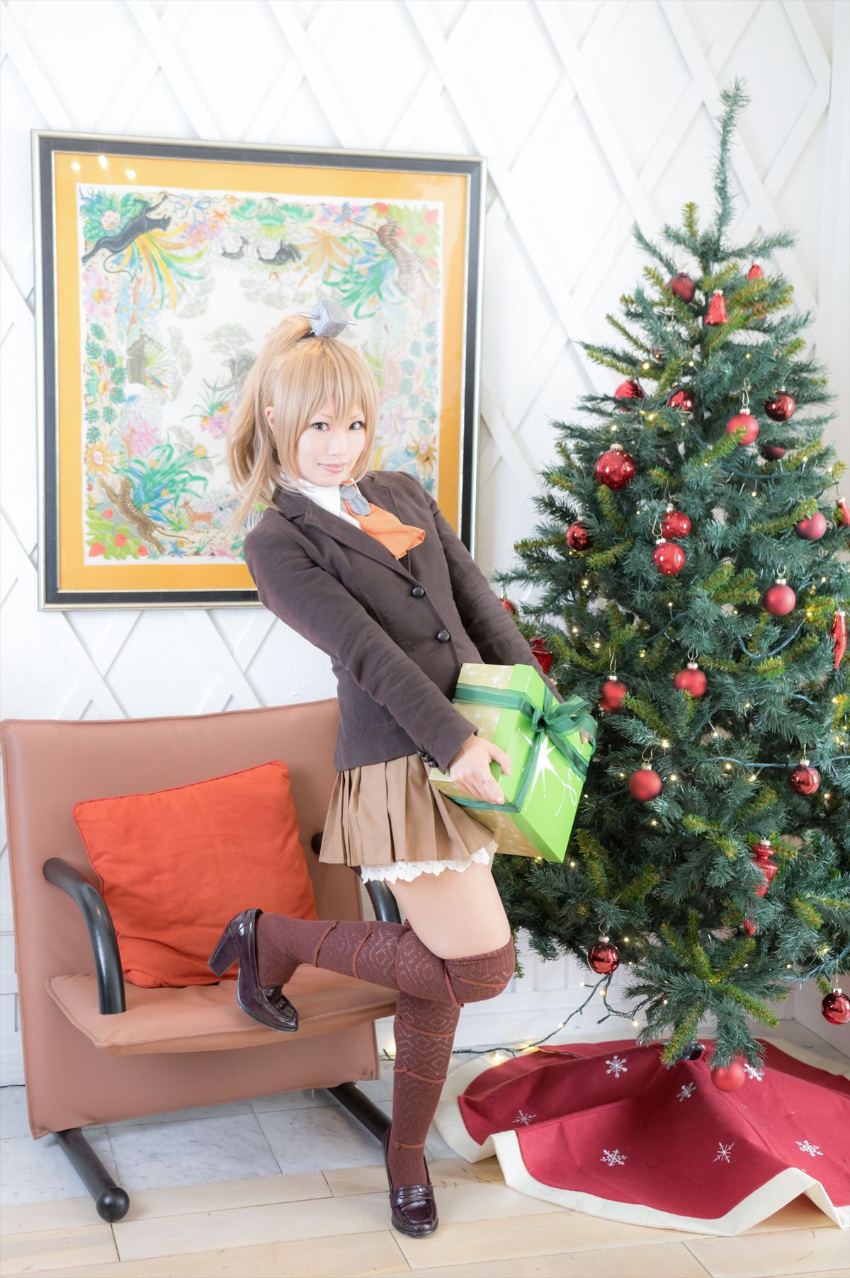 [Remikasu] Bộ sưu tập Kantai Tachibana Remika Remikore Yokosuka Case