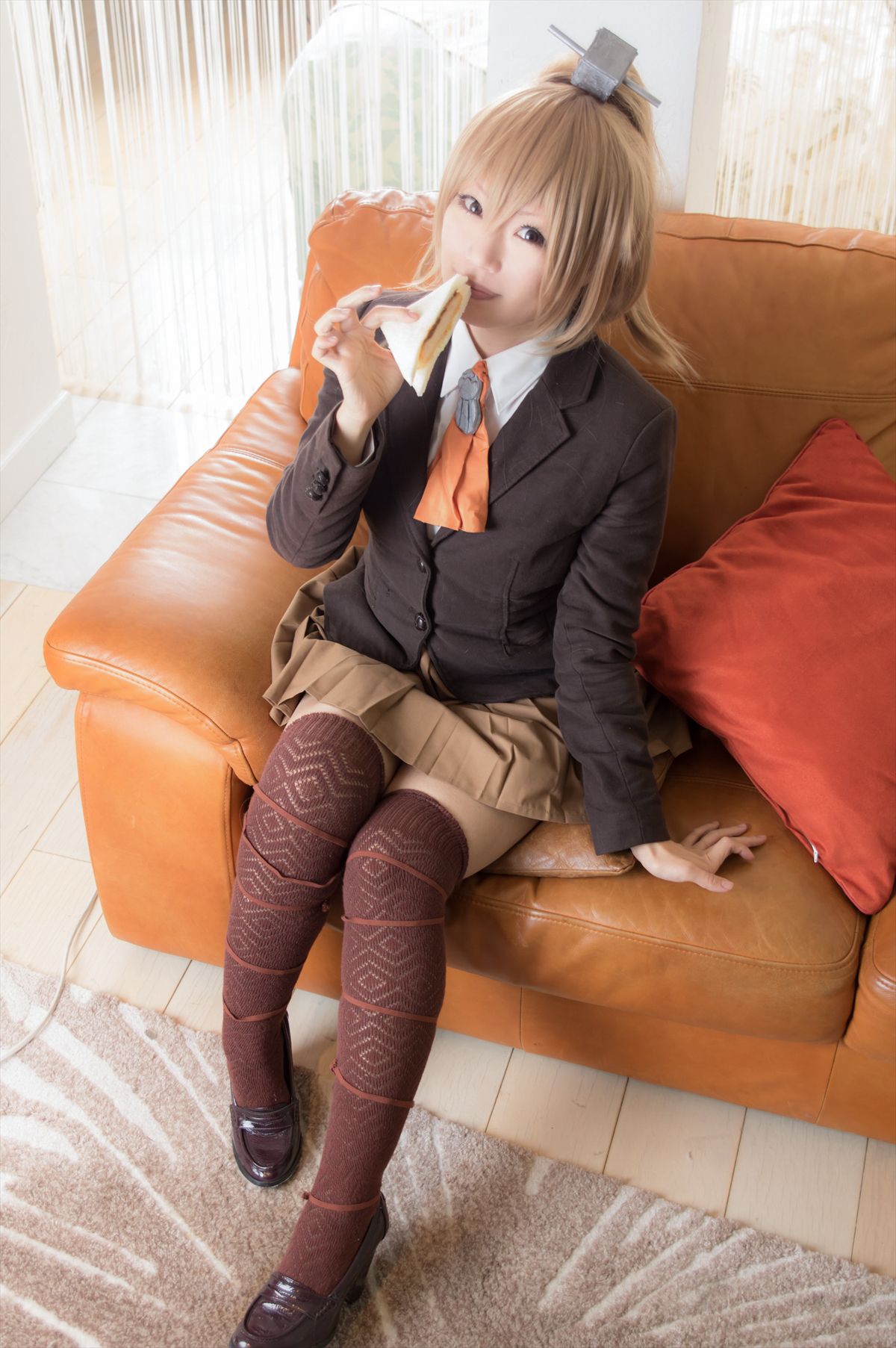 [Remikasu] Bộ sưu tập Kantai Tachibana Remika Remikore Yokosuka Case