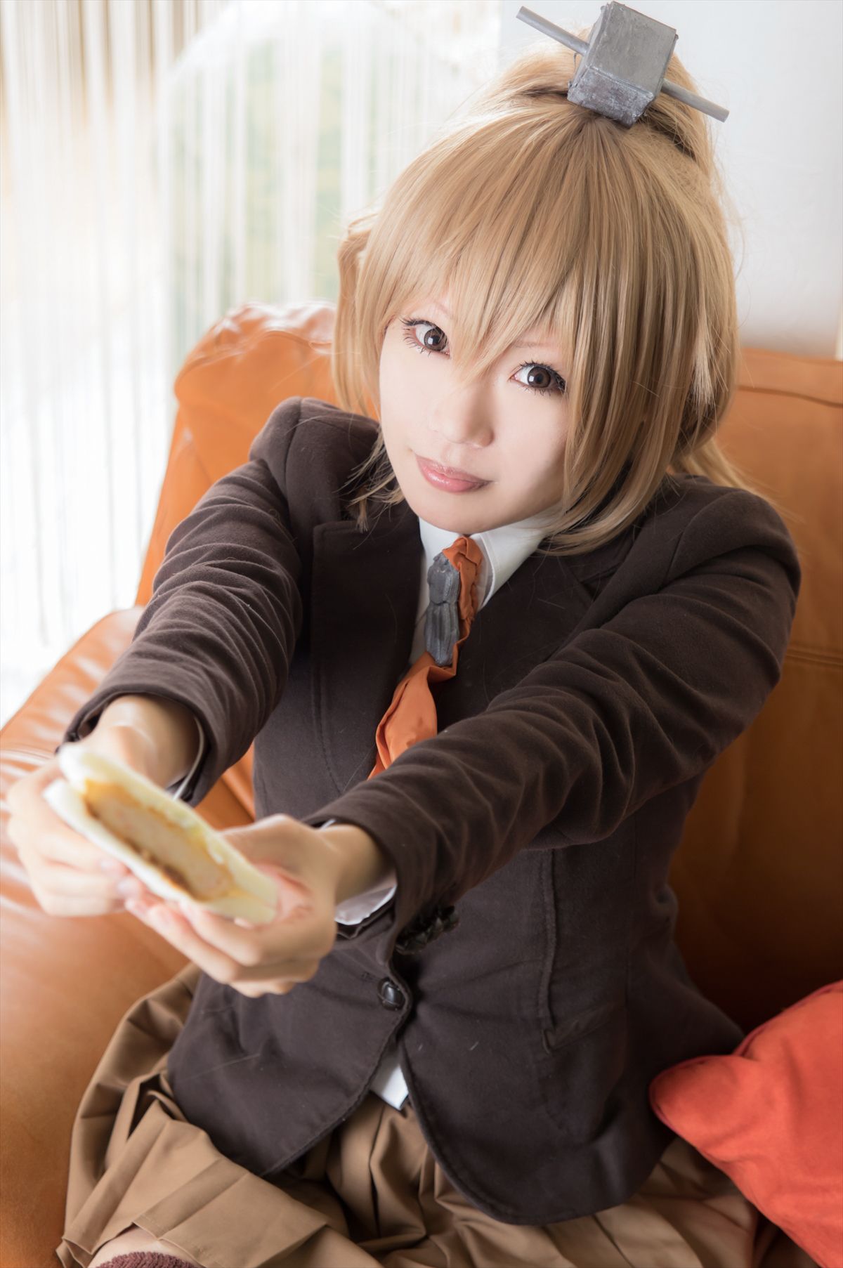 [Remikasu] Bộ sưu tập Kantai Tachibana Remika Remikore Yokosuka Case