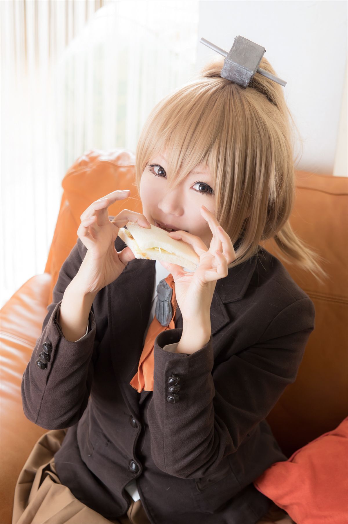 [Remikasu] Bộ sưu tập Kantai Tachibana Remika Remikore Yokosuka Case