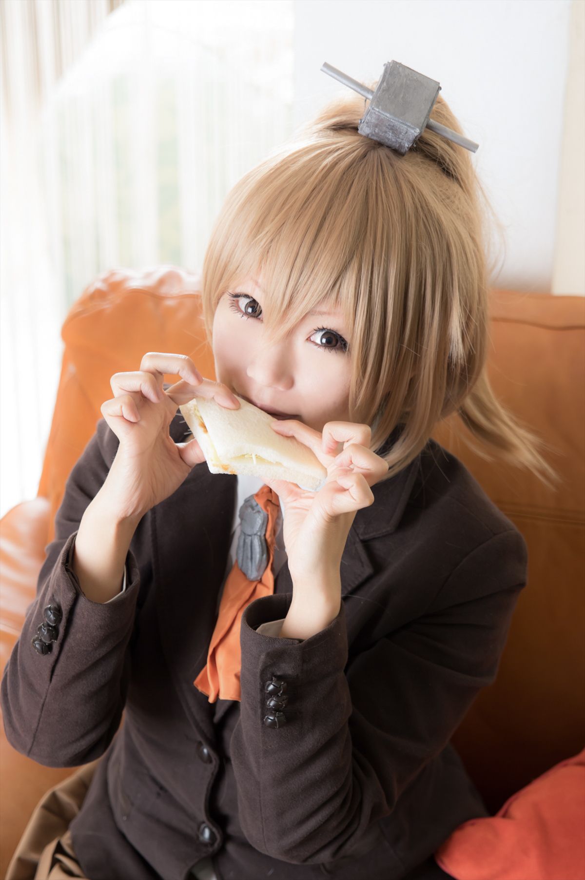 [Remikasu] Bộ sưu tập Kantai Tachibana Remika Remikore Yokosuka Case