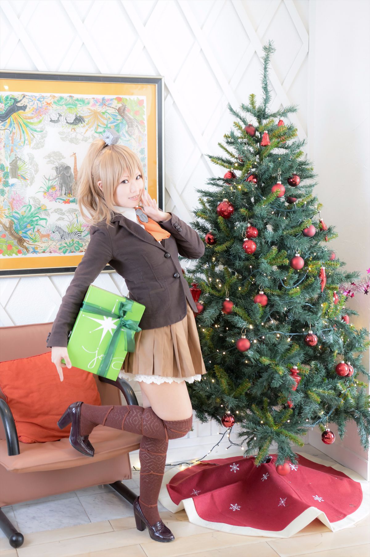 [Remikasu] Bộ sưu tập Kantai Tachibana Remika Remikore Yokosuka Case