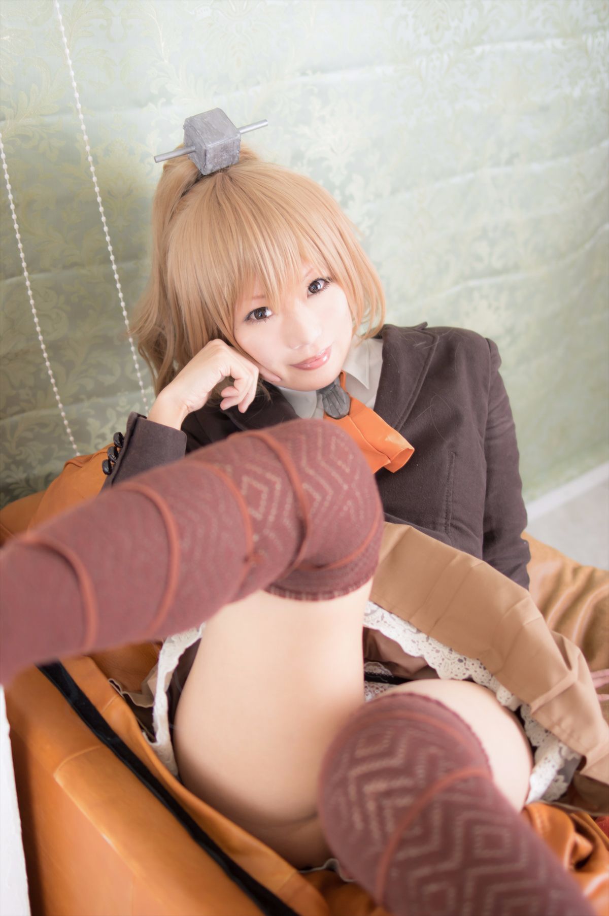 [Remikasu] Bộ sưu tập Kantai Tachibana Remika Remikore Yokosuka Case