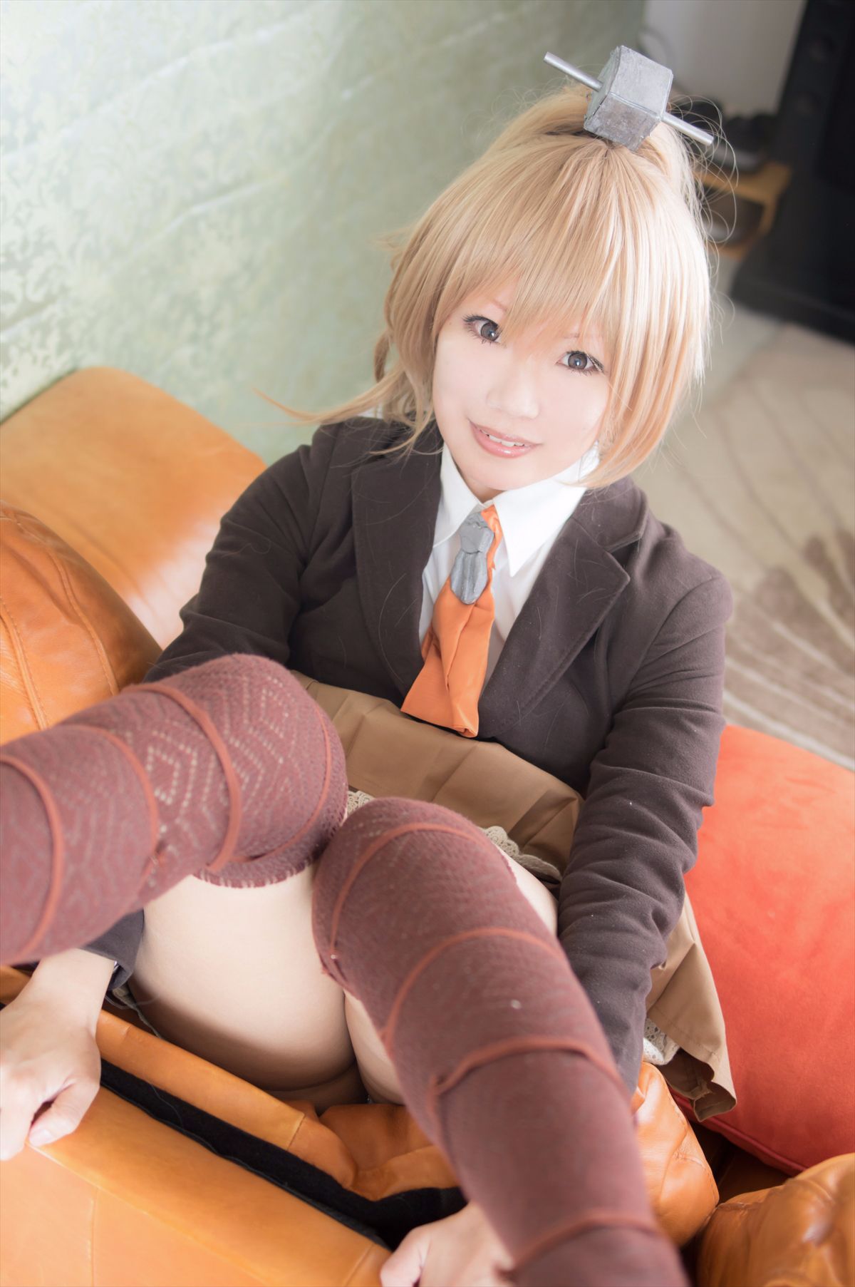 [Remikasu] Bộ sưu tập Kantai Tachibana Remika Remikore Yokosuka Case