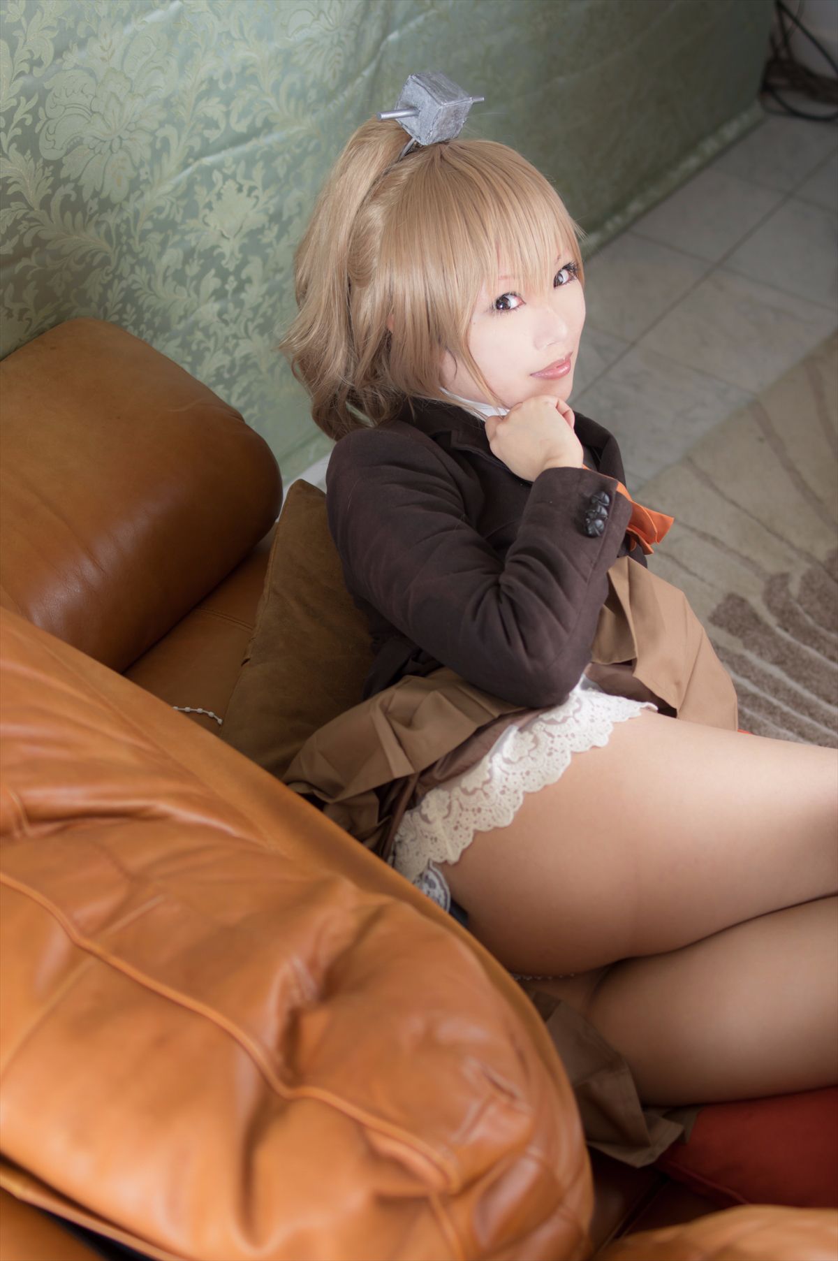 [Remikasu] Bộ sưu tập Kantai Tachibana Remika Remikore Yokosuka Case