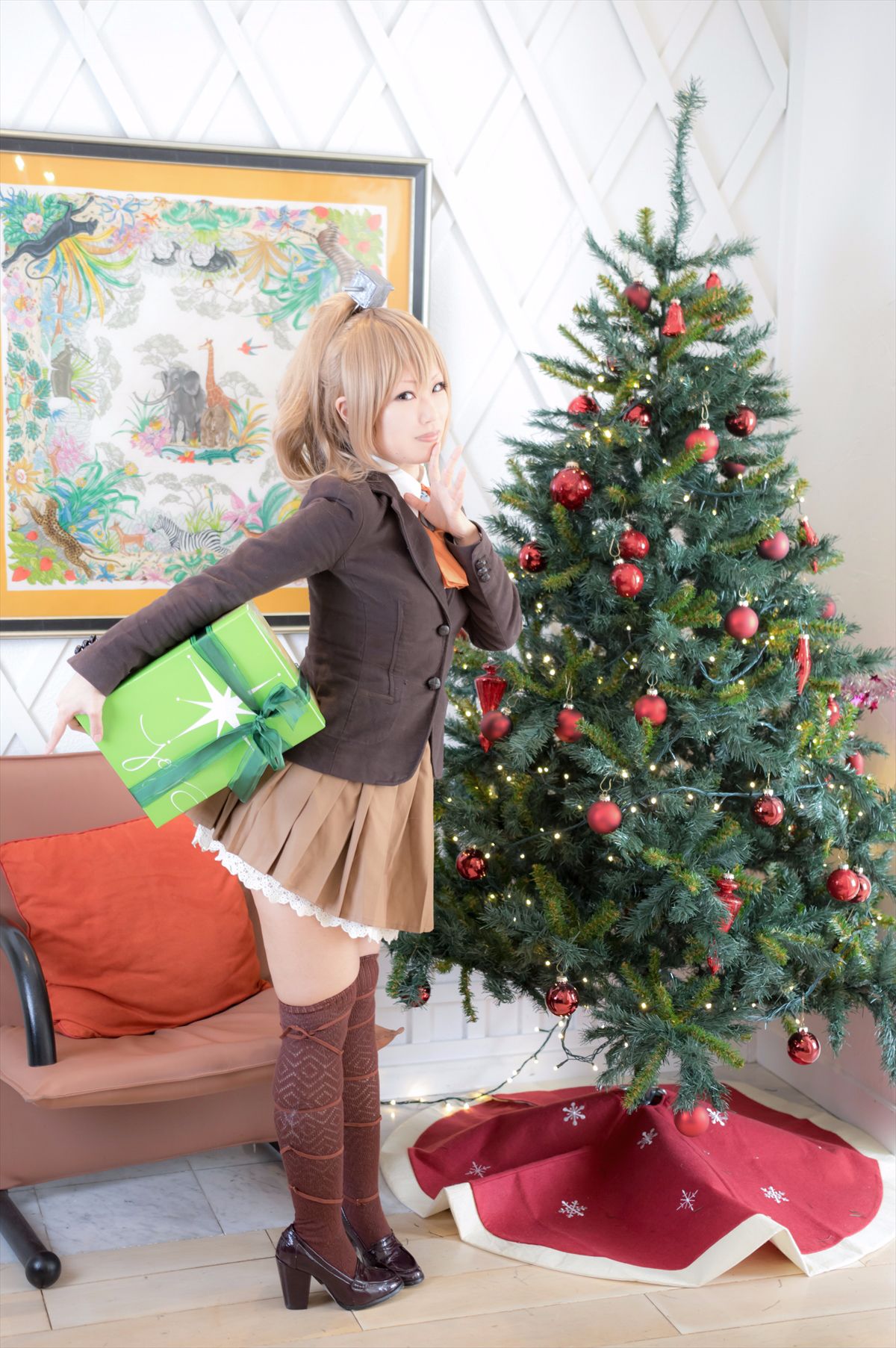 [Remikasu] Bộ sưu tập Kantai Tachibana Remika Remikore Yokosuka Case