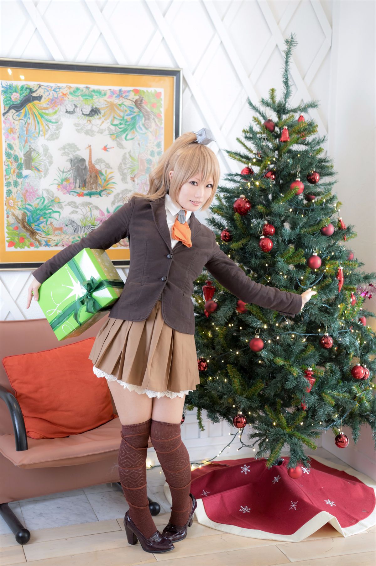 [Remikasu] Bộ sưu tập Kantai Tachibana Remika Remikore Yokosuka Case