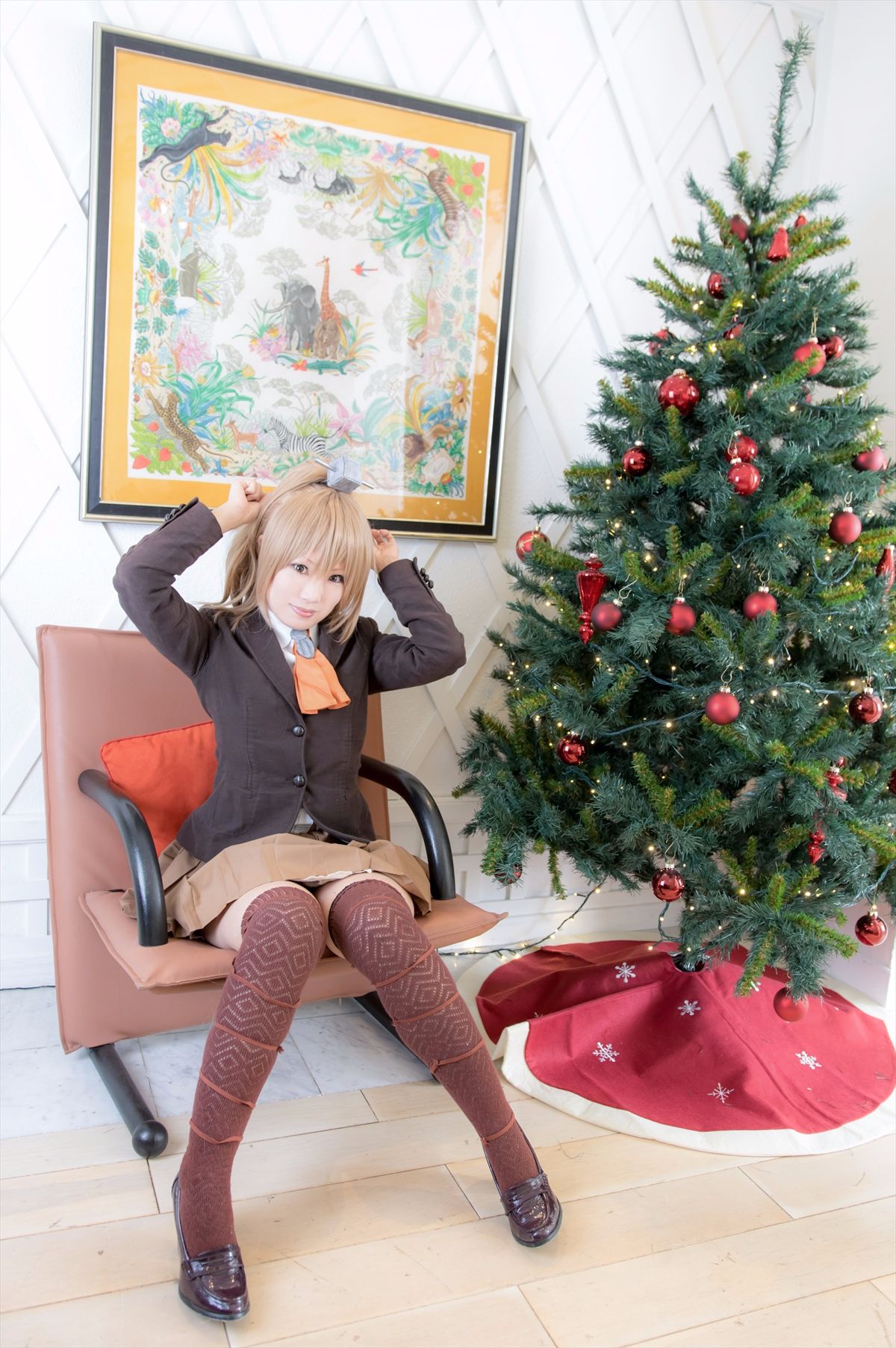 [Remikasu] Bộ sưu tập Kantai Tachibana Remika Remikore Yokosuka Case