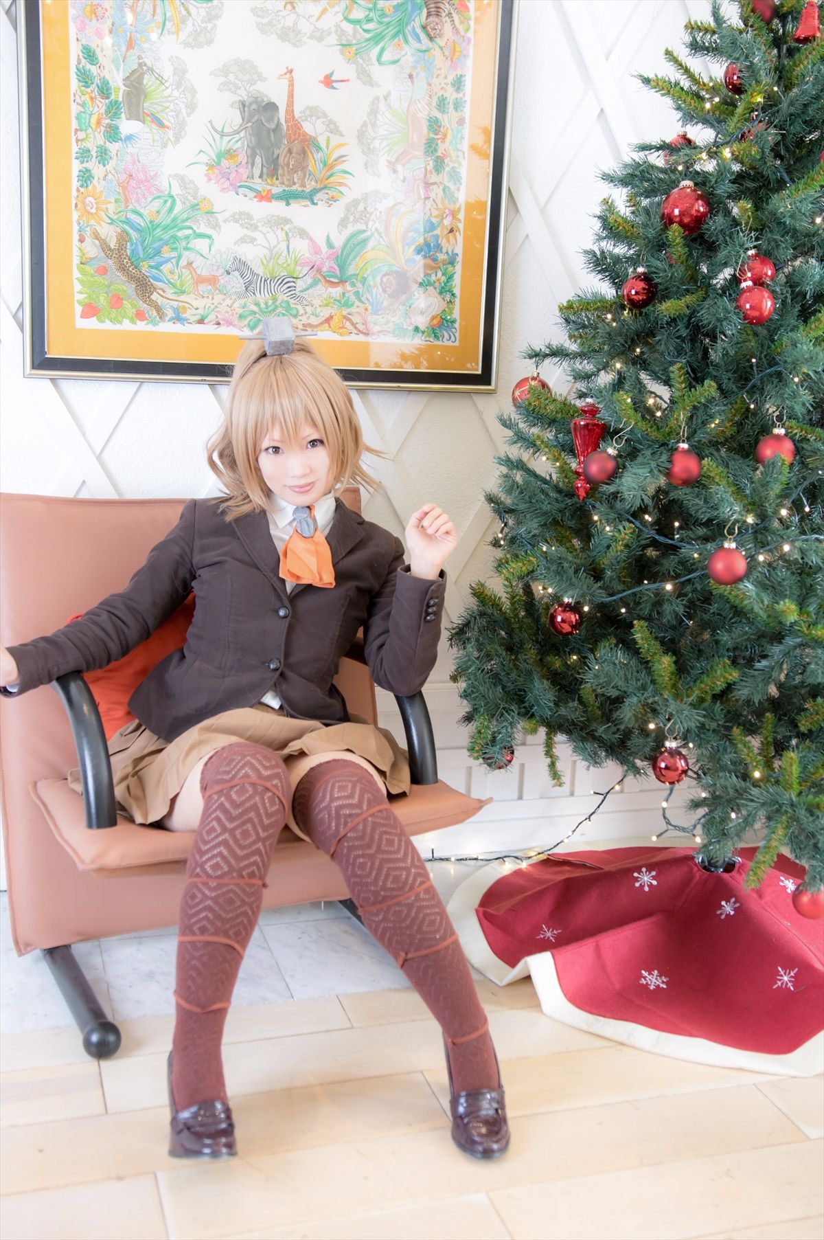 [Remikasu] Bộ sưu tập Kantai Tachibana Remika Remikore Yokosuka Case