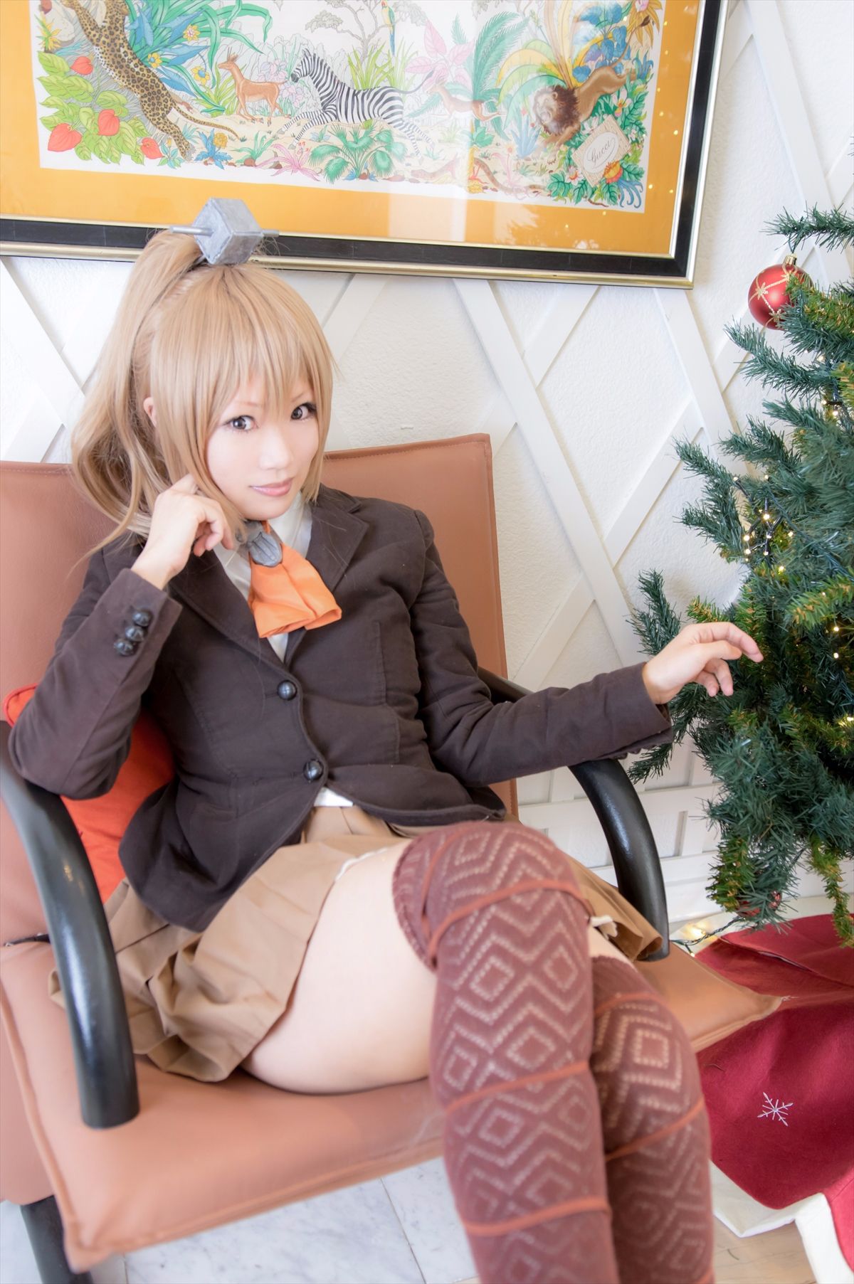 [Remikasu] Bộ sưu tập Kantai Tachibana Remika Remikore Yokosuka Case